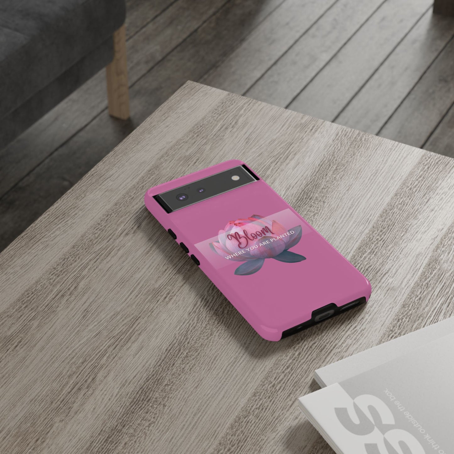The Bloom Phone Case