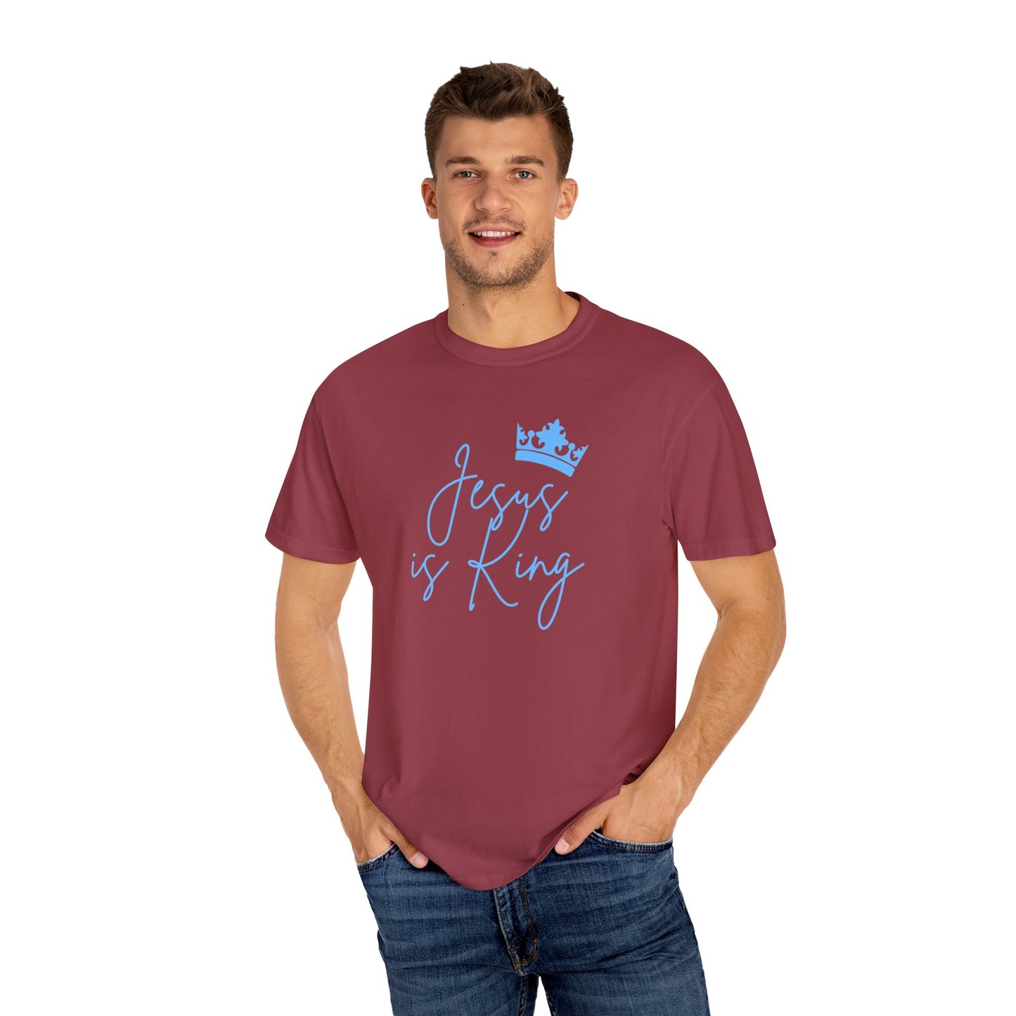 The Jesus Is King Tee