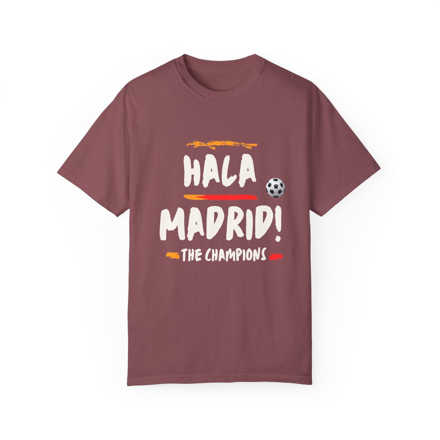 The Hala Madrid Tee
