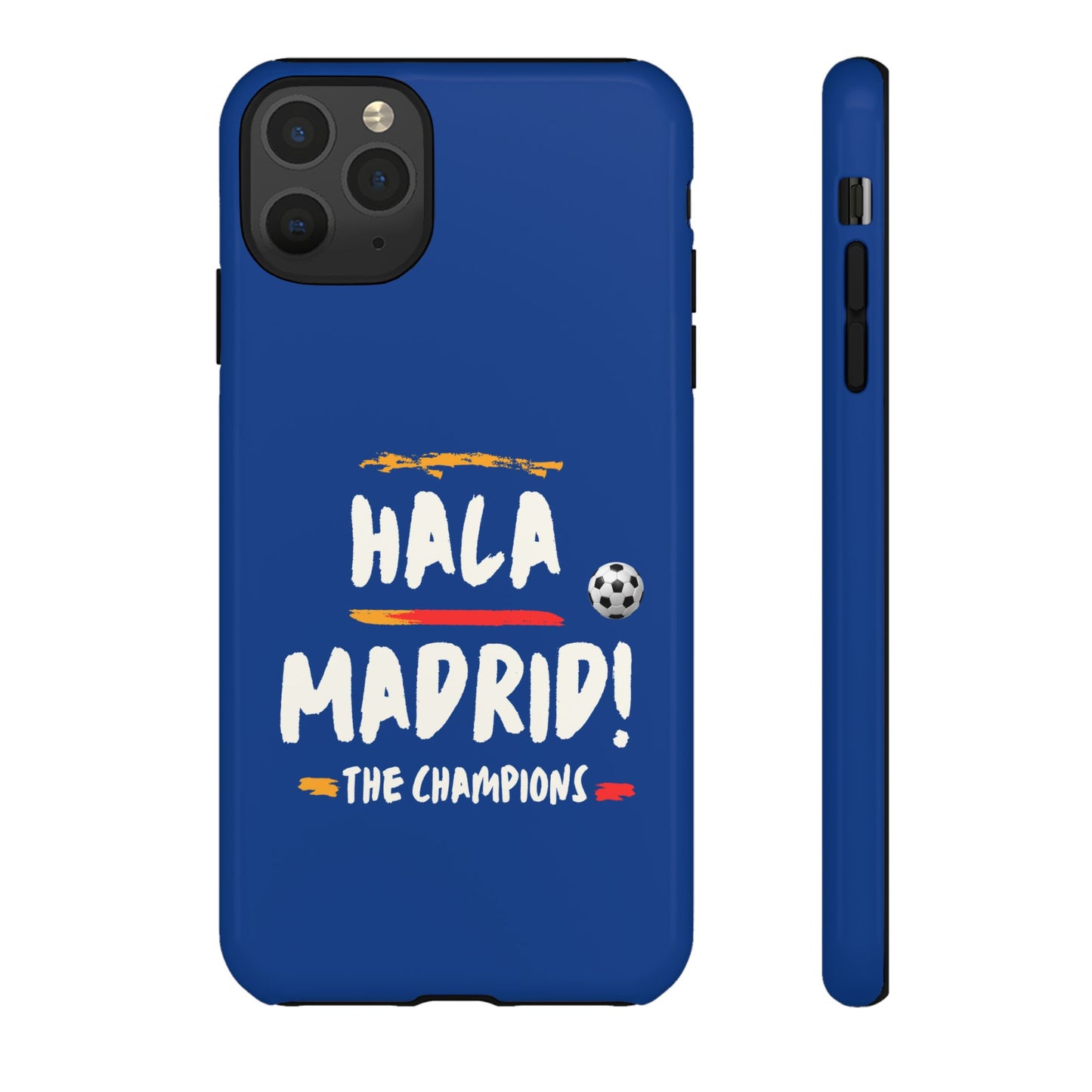 The Real Madrid Phone Case