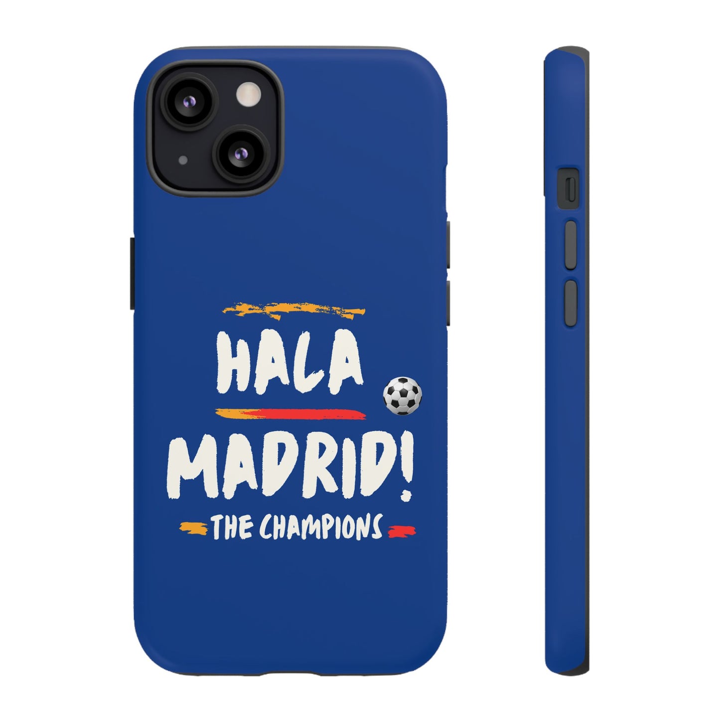 The Real Madrid Phone Case