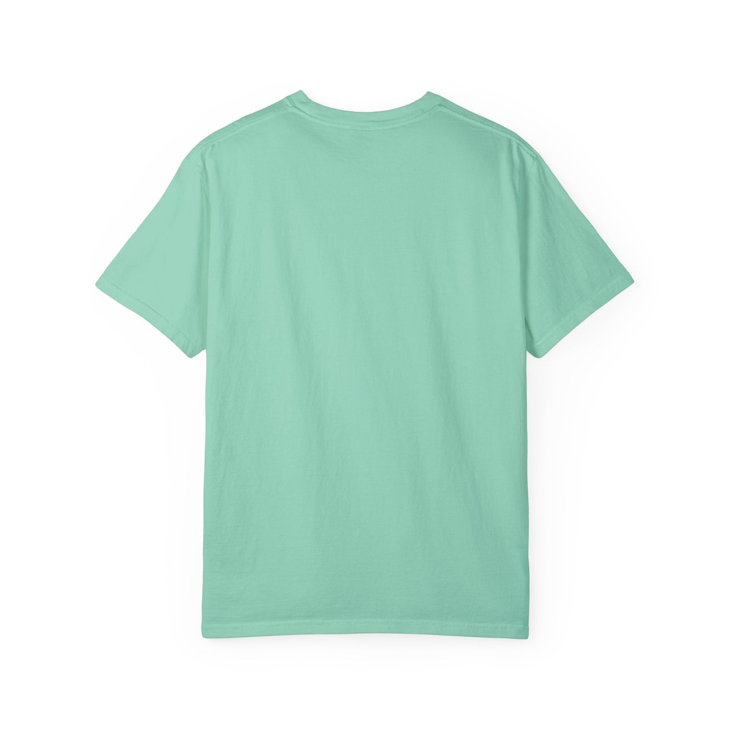 Holy Ghost Fire Tee with Black Letters
