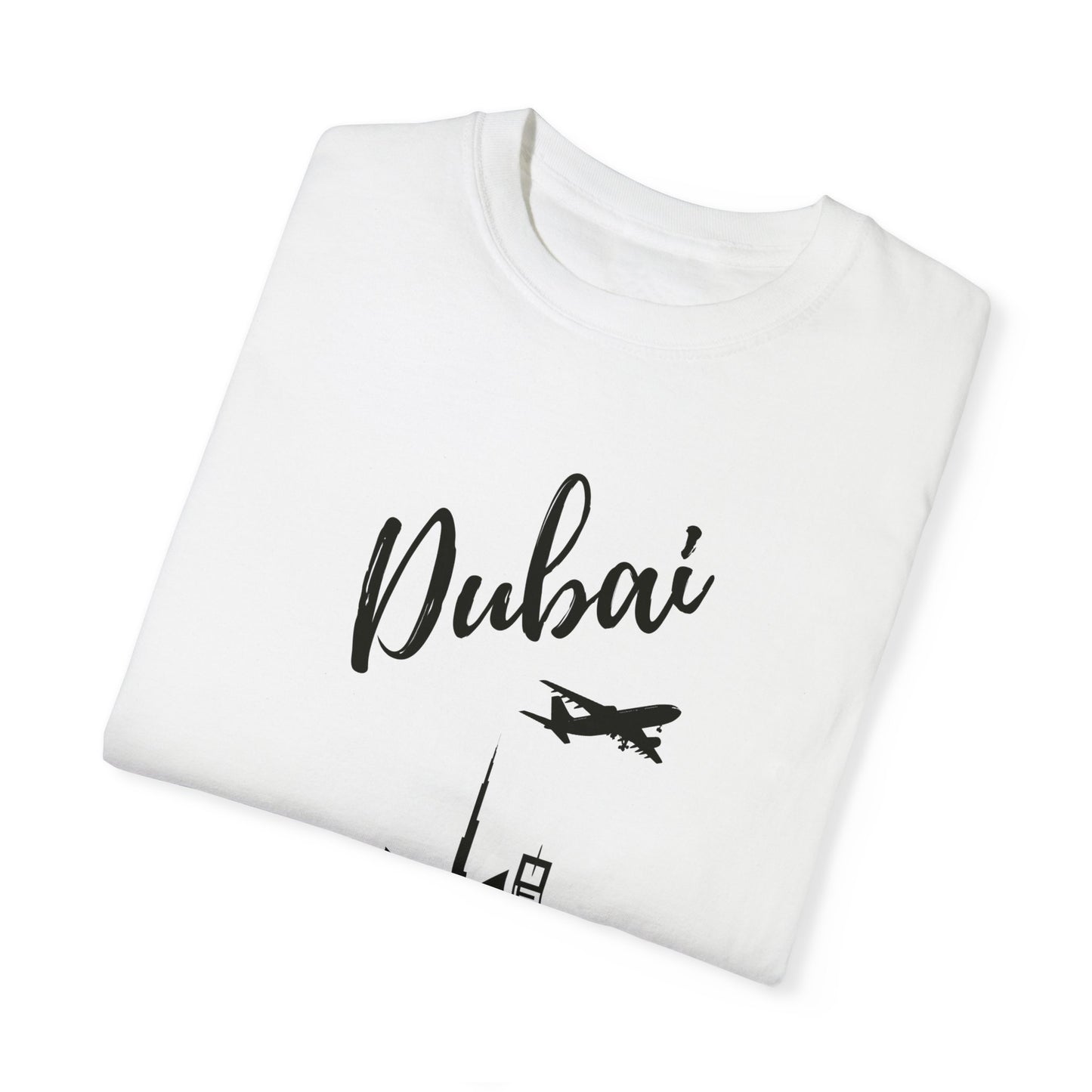 The Dubai Tee