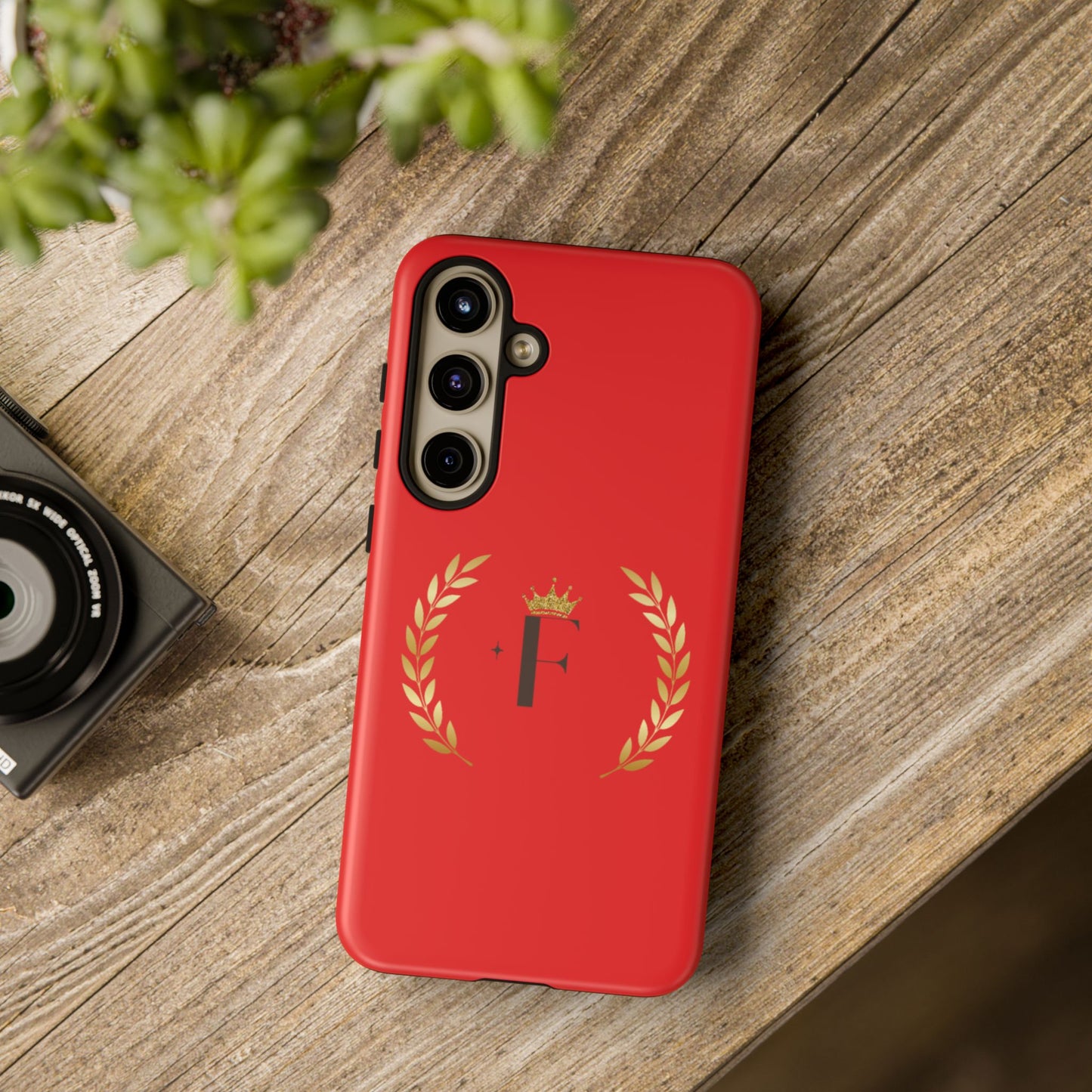 The F Phone Case