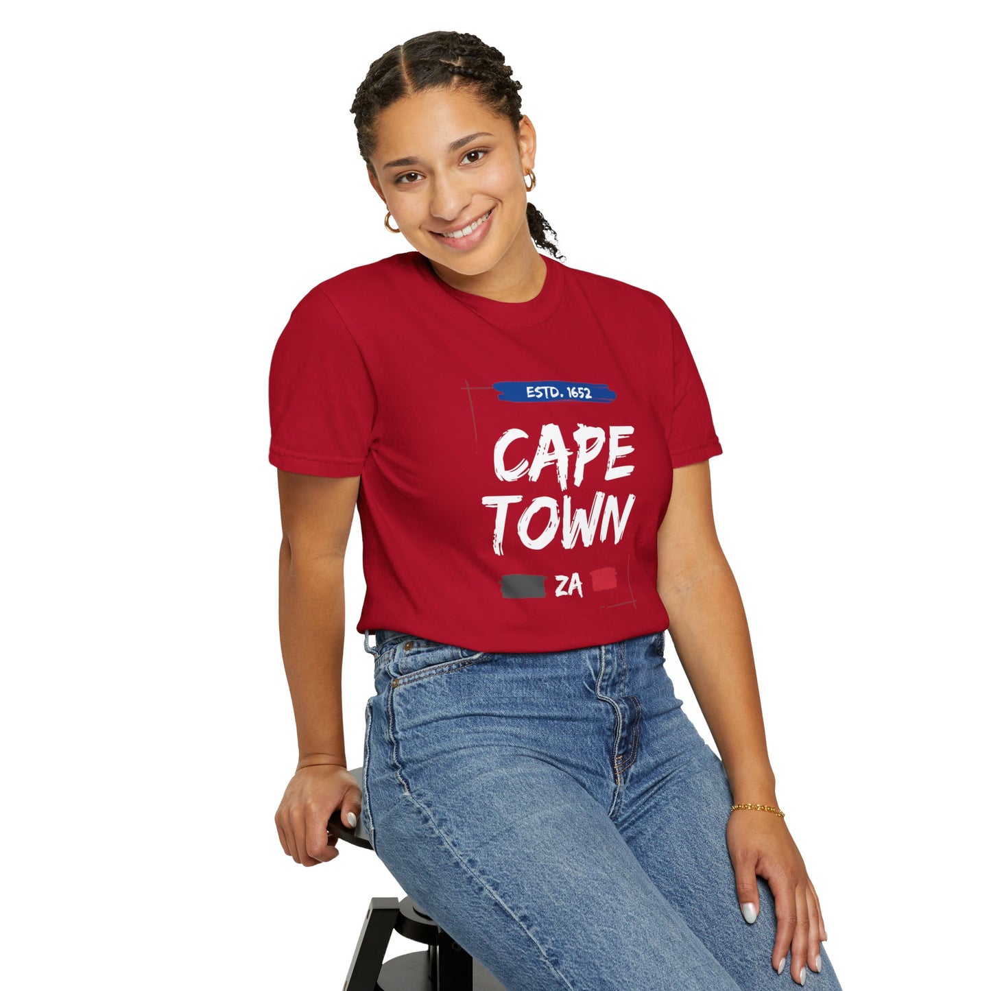 The Cape Town Tee