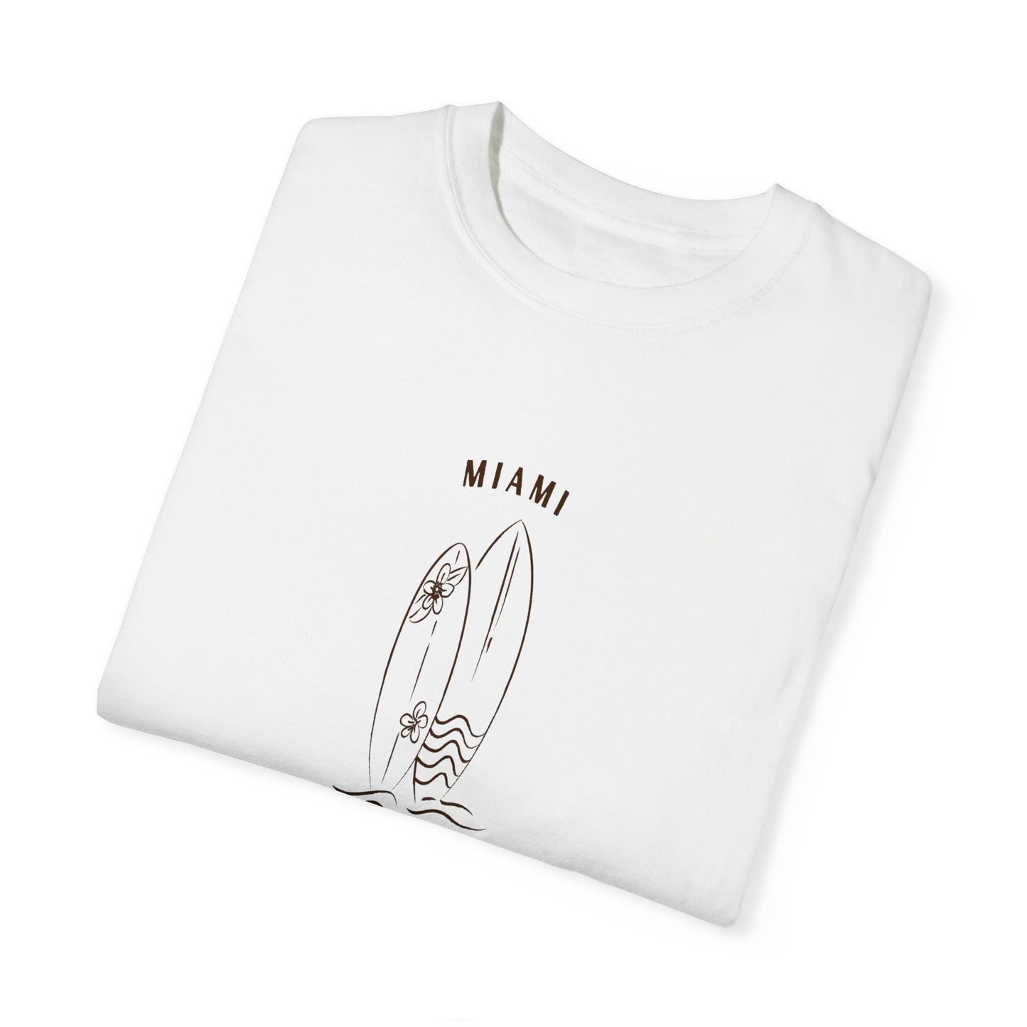 The Miami Tee
