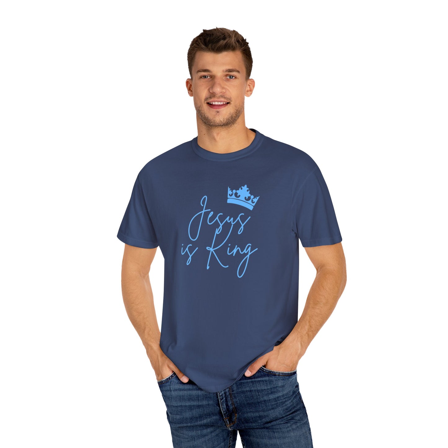 The Jesus Is King Tee