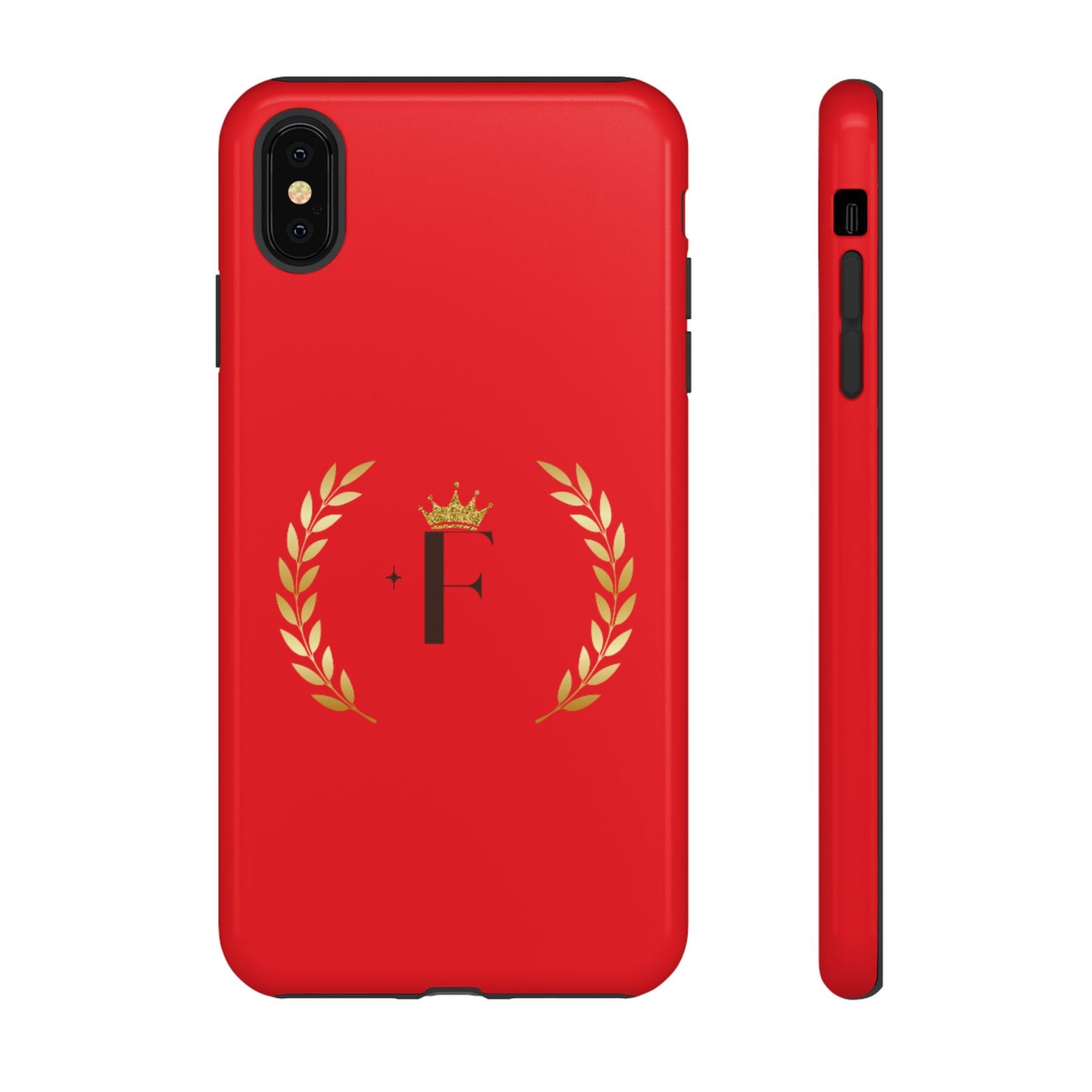 The F Phone Case