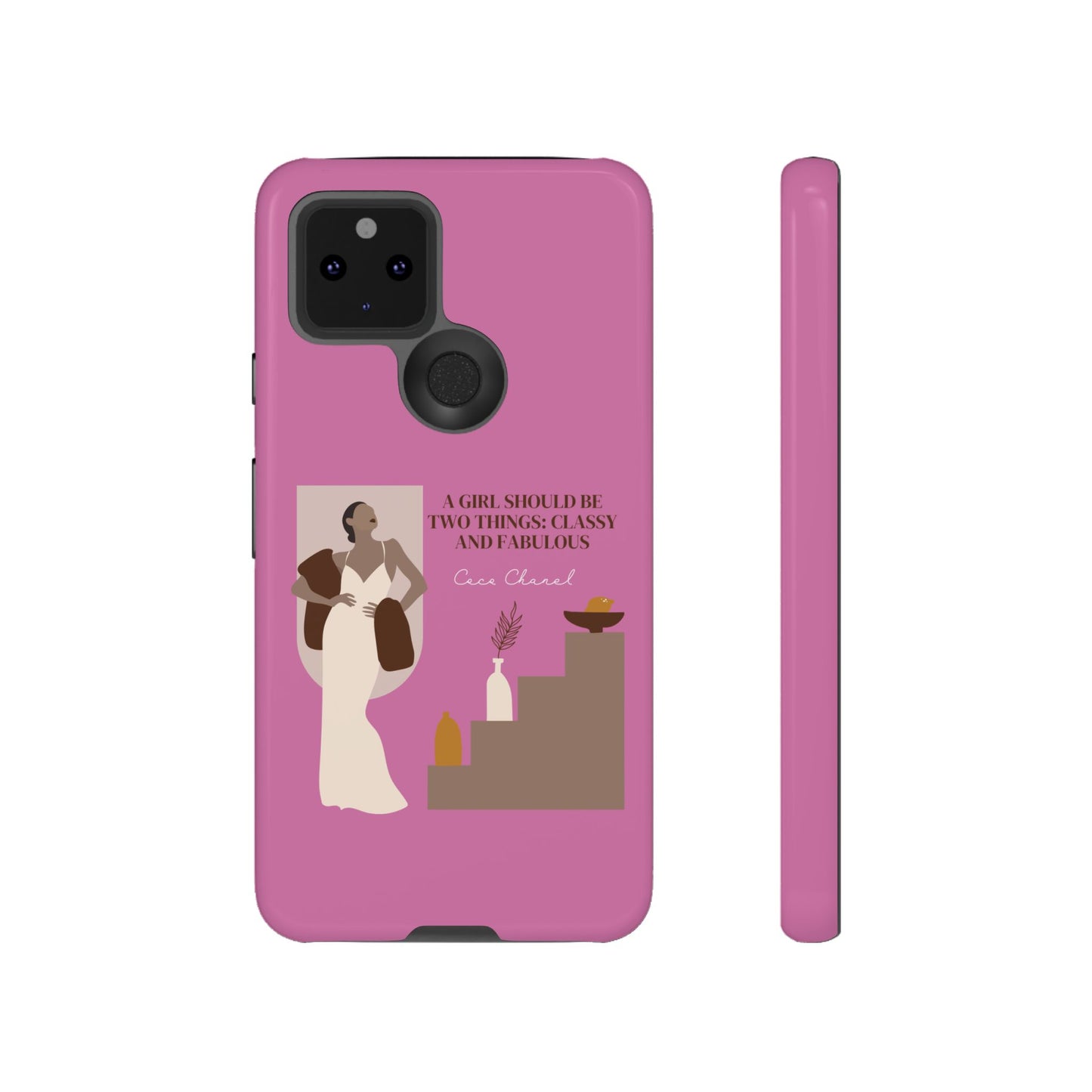 The Classy Lady Phone Case