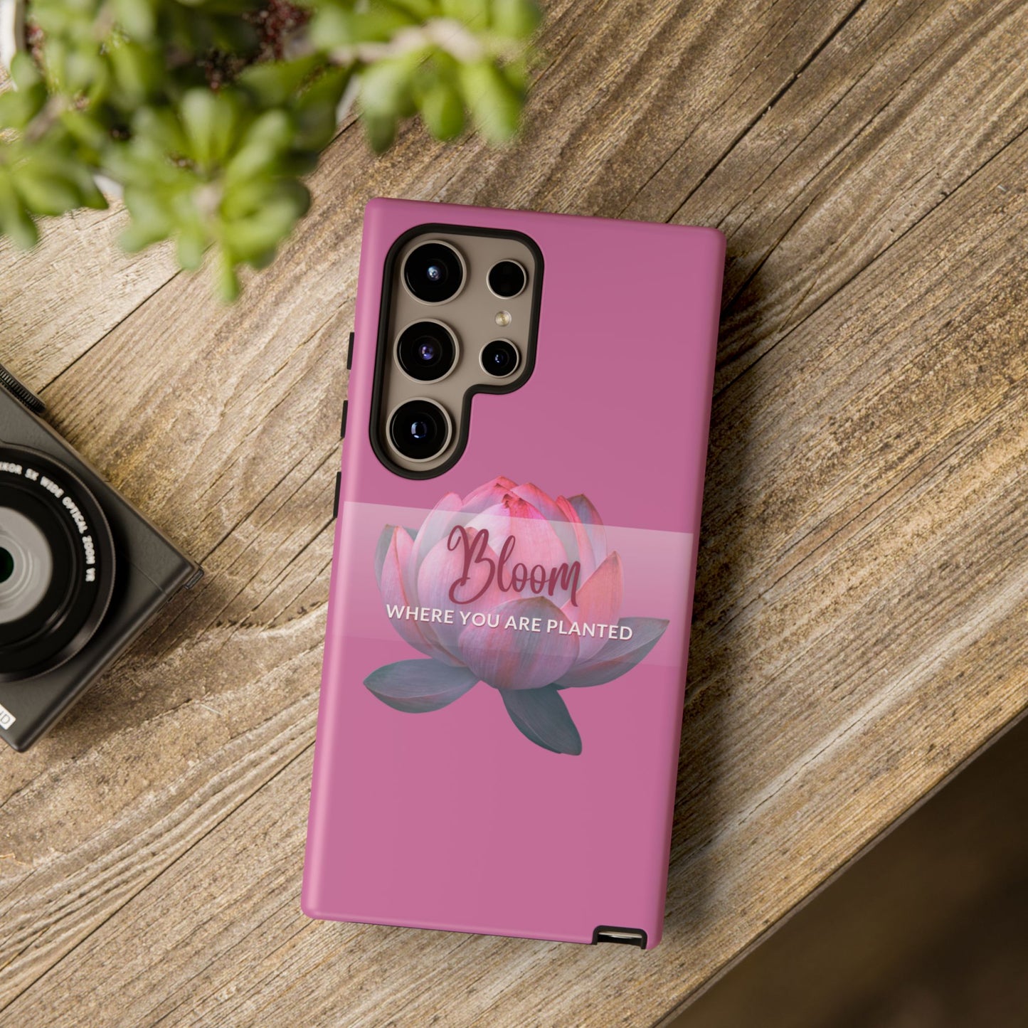 The Bloom Phone Case