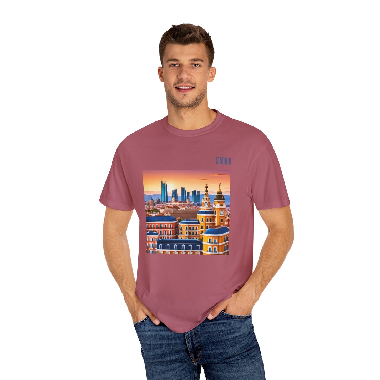 The Madrid Tee