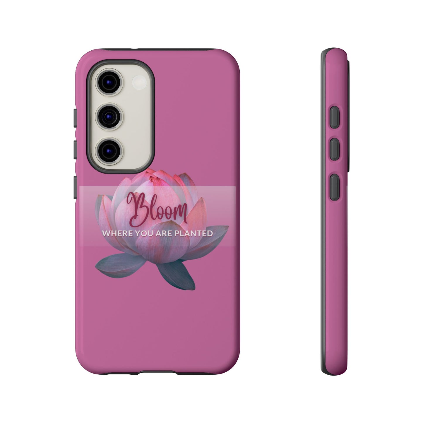 The Bloom Phone Case