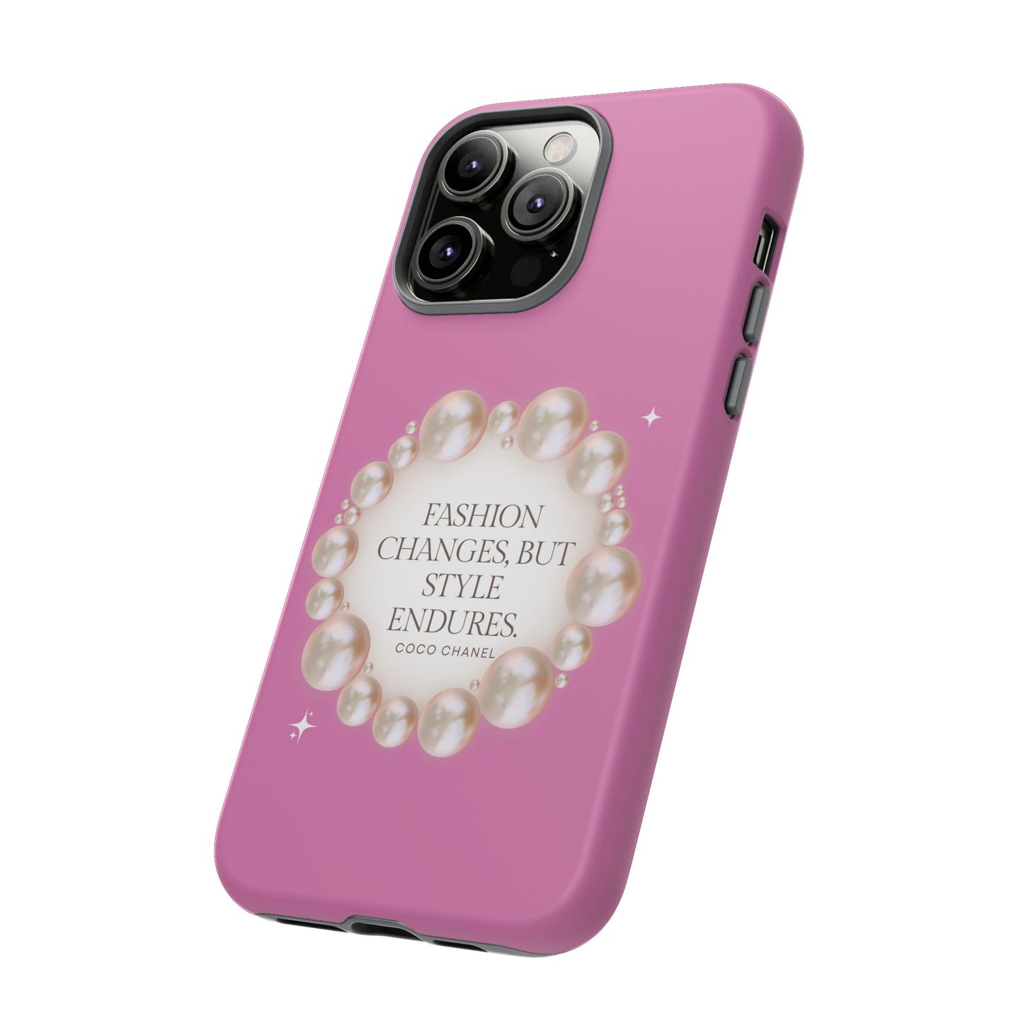 The Stylish Lady Phone Case