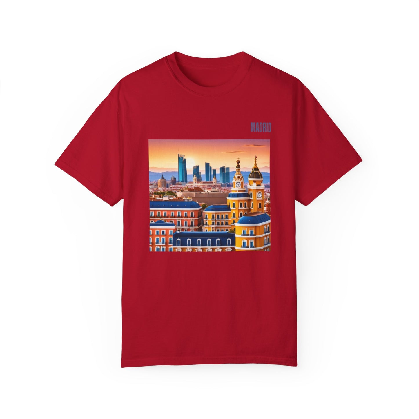 The Madrid Tee