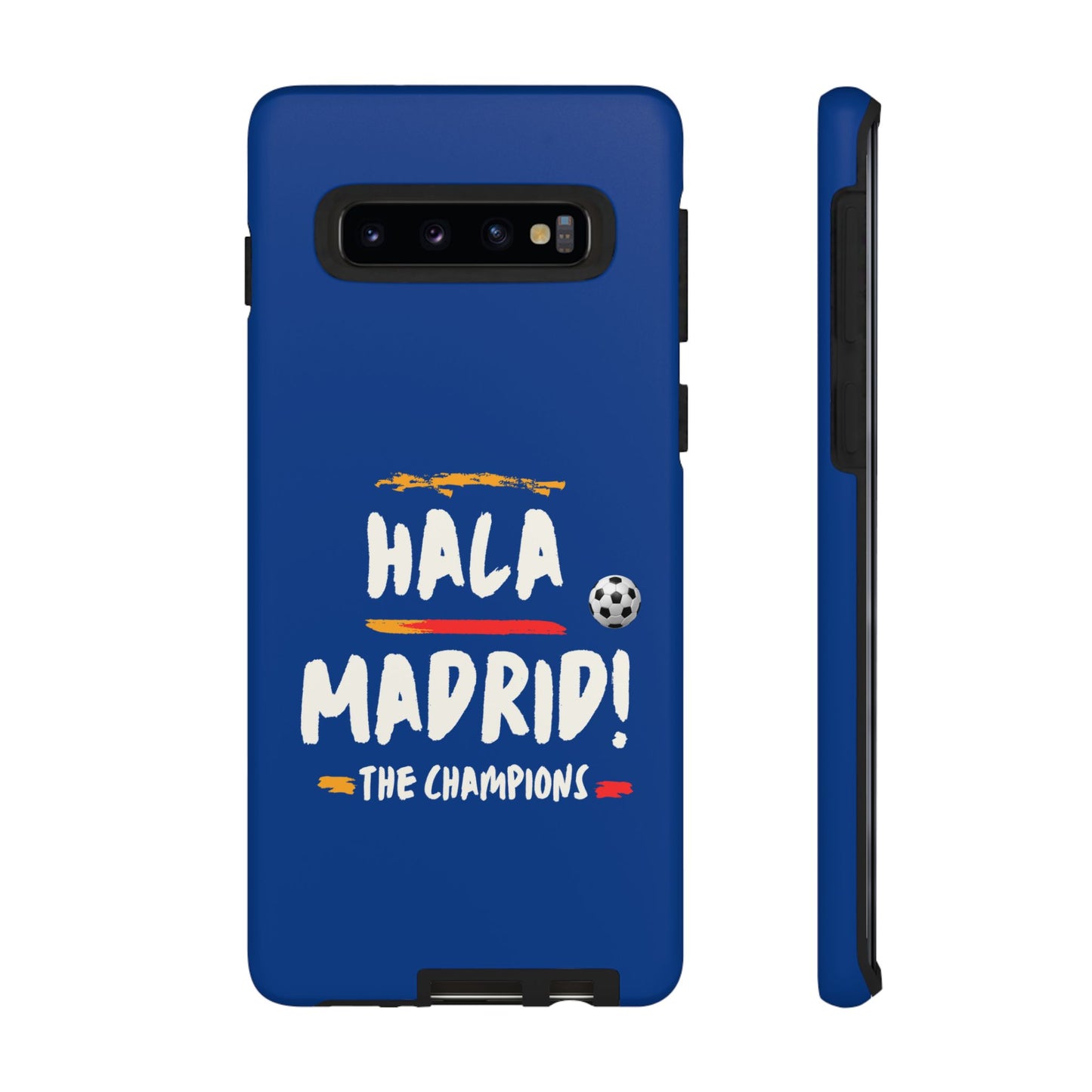 The Real Madrid Phone Case