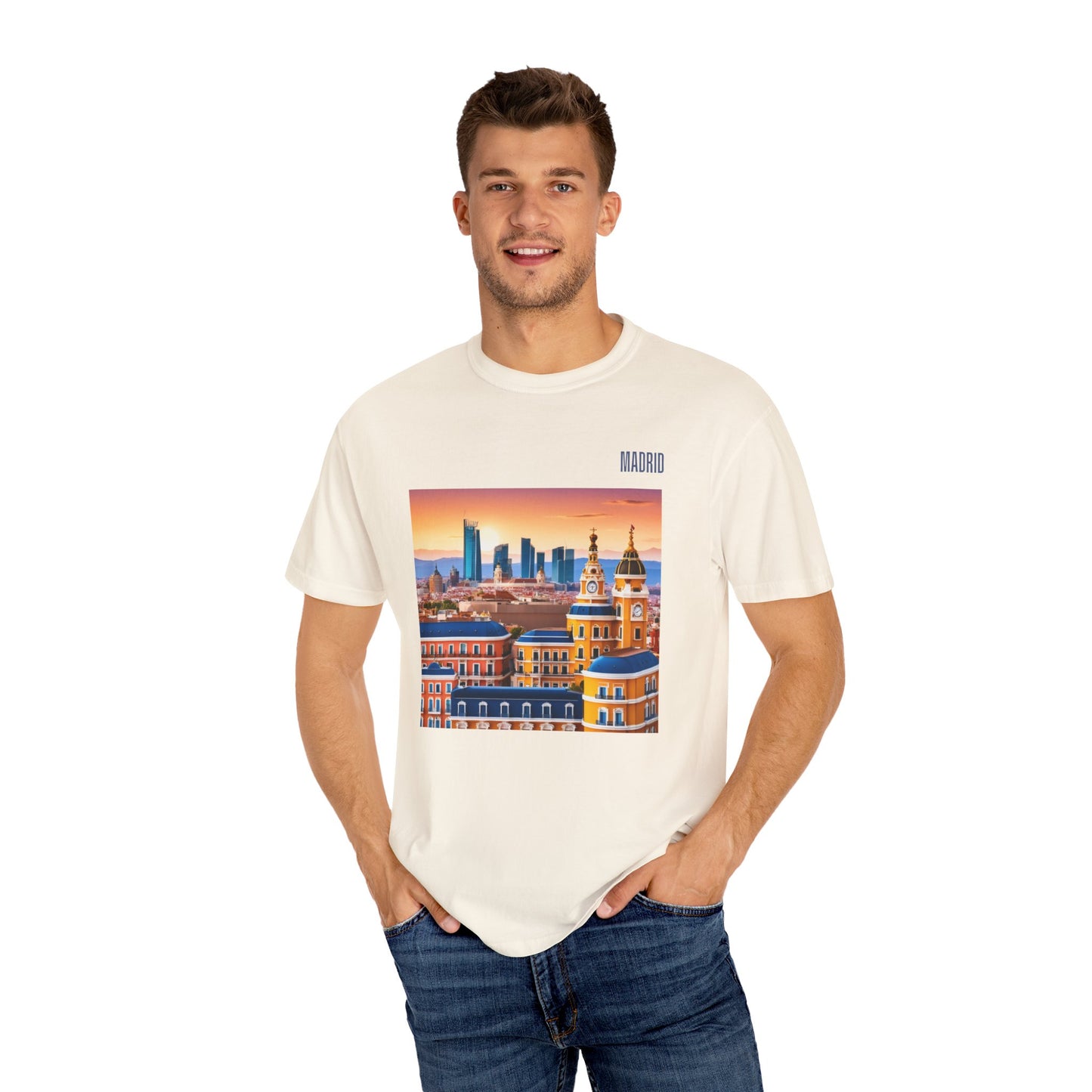 The Madrid Tee