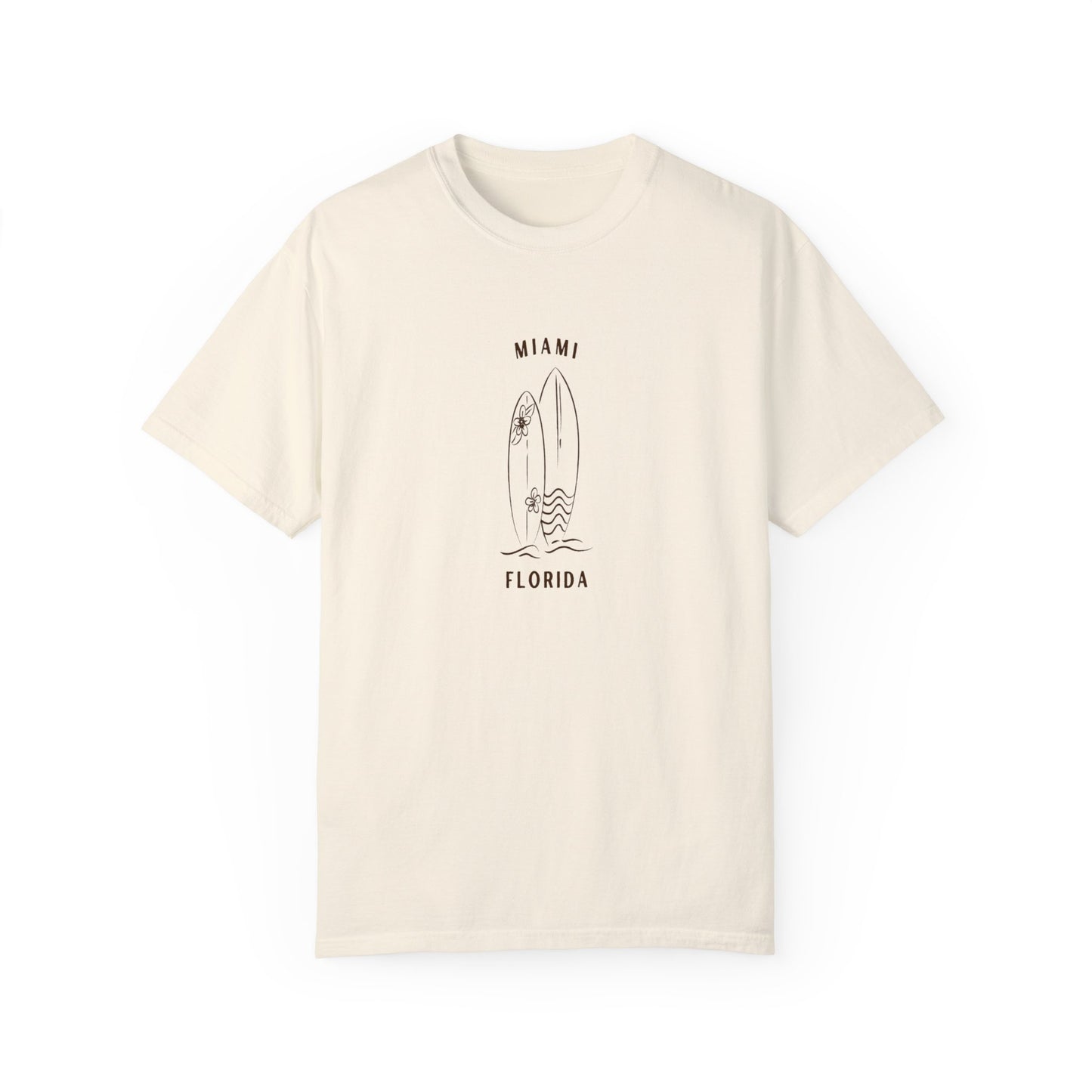 The Miami Tee