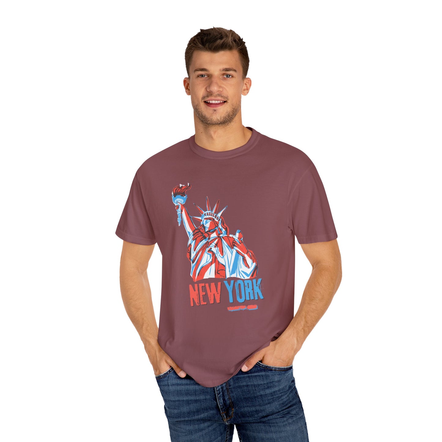 The New York Tee