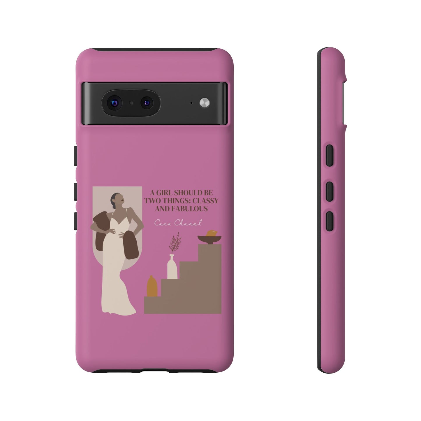 The Classy Lady Phone Case