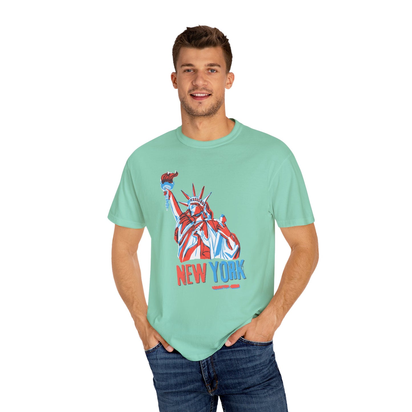 The New York Tee