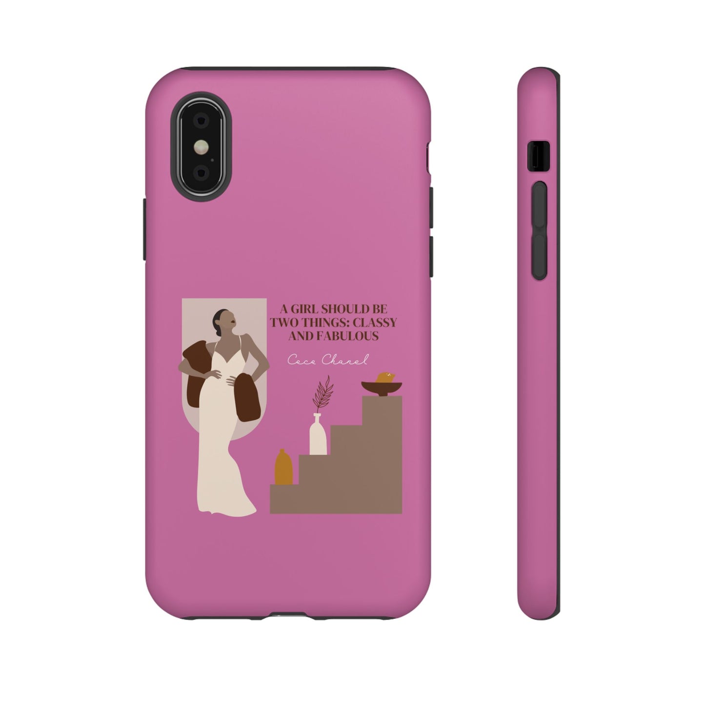 The Classy Lady Phone Case