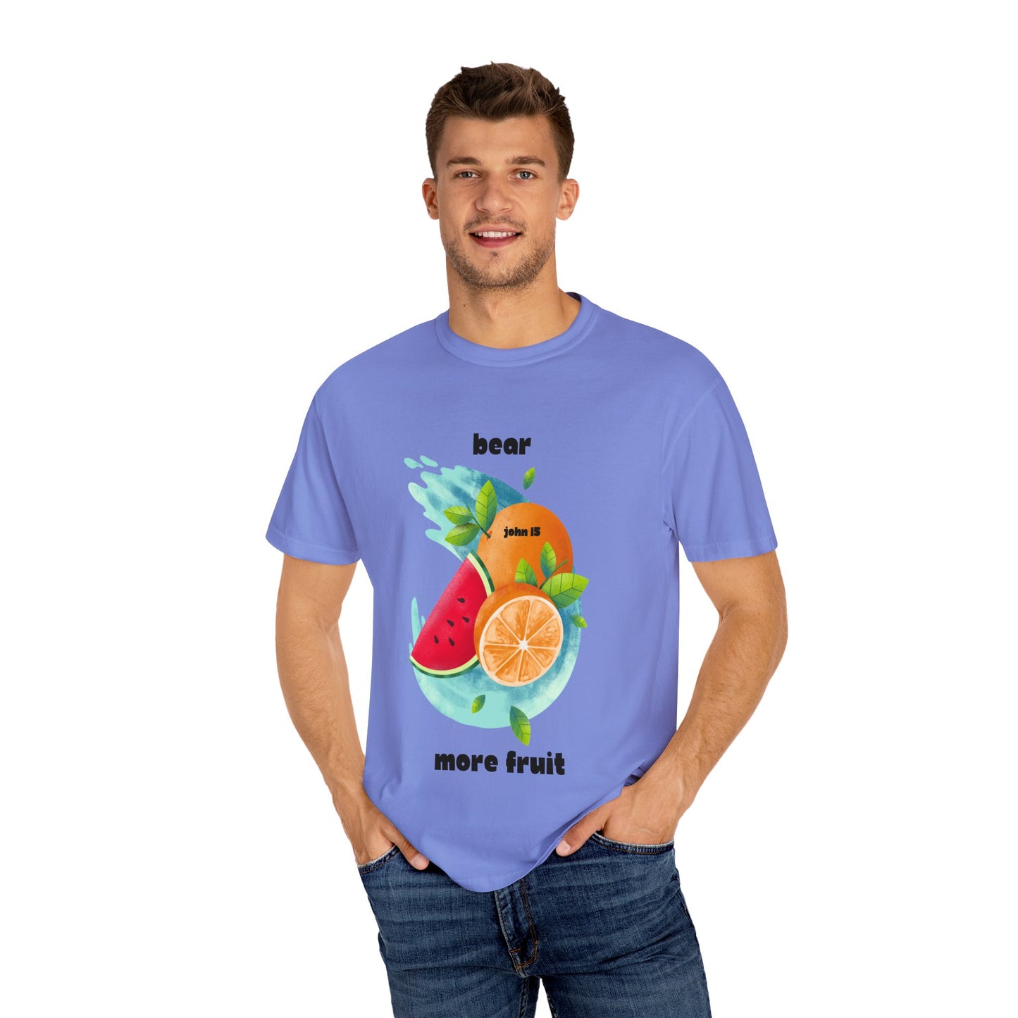 The Bear More Fruit Tee