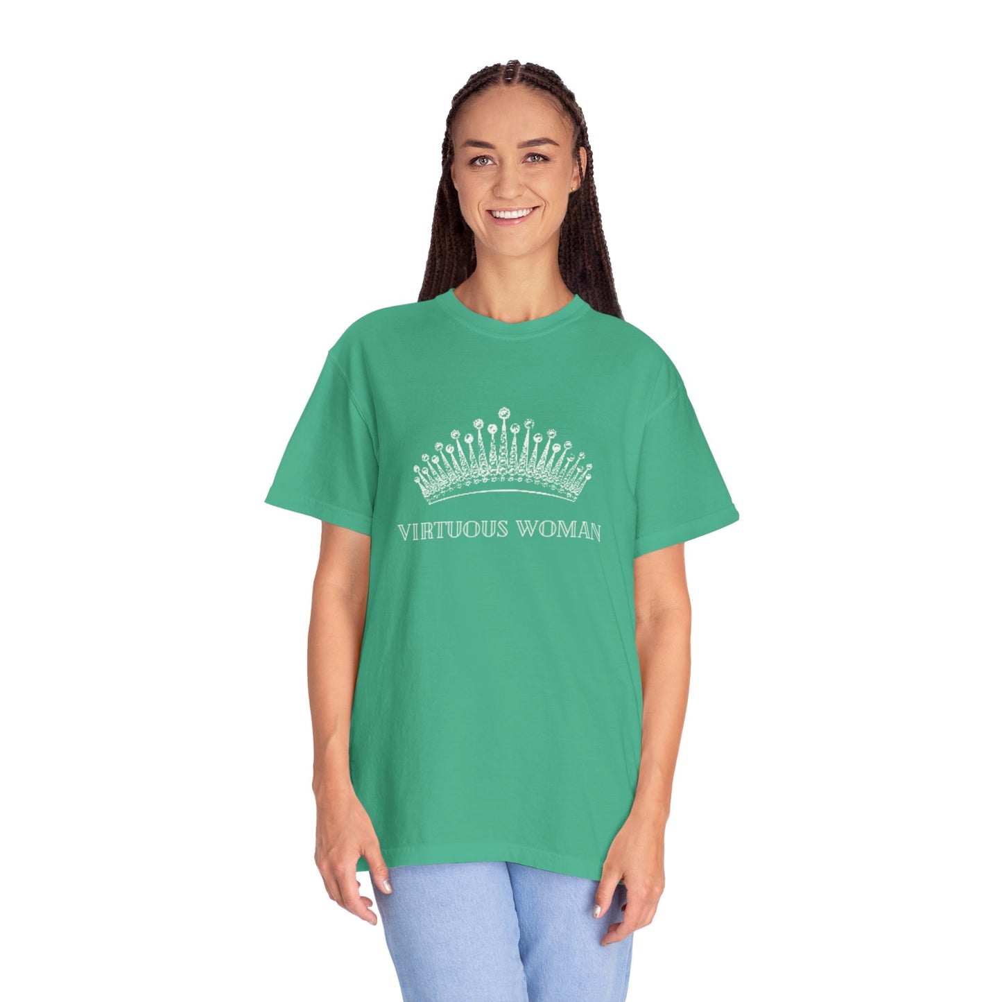The Virtuous Woman Tee