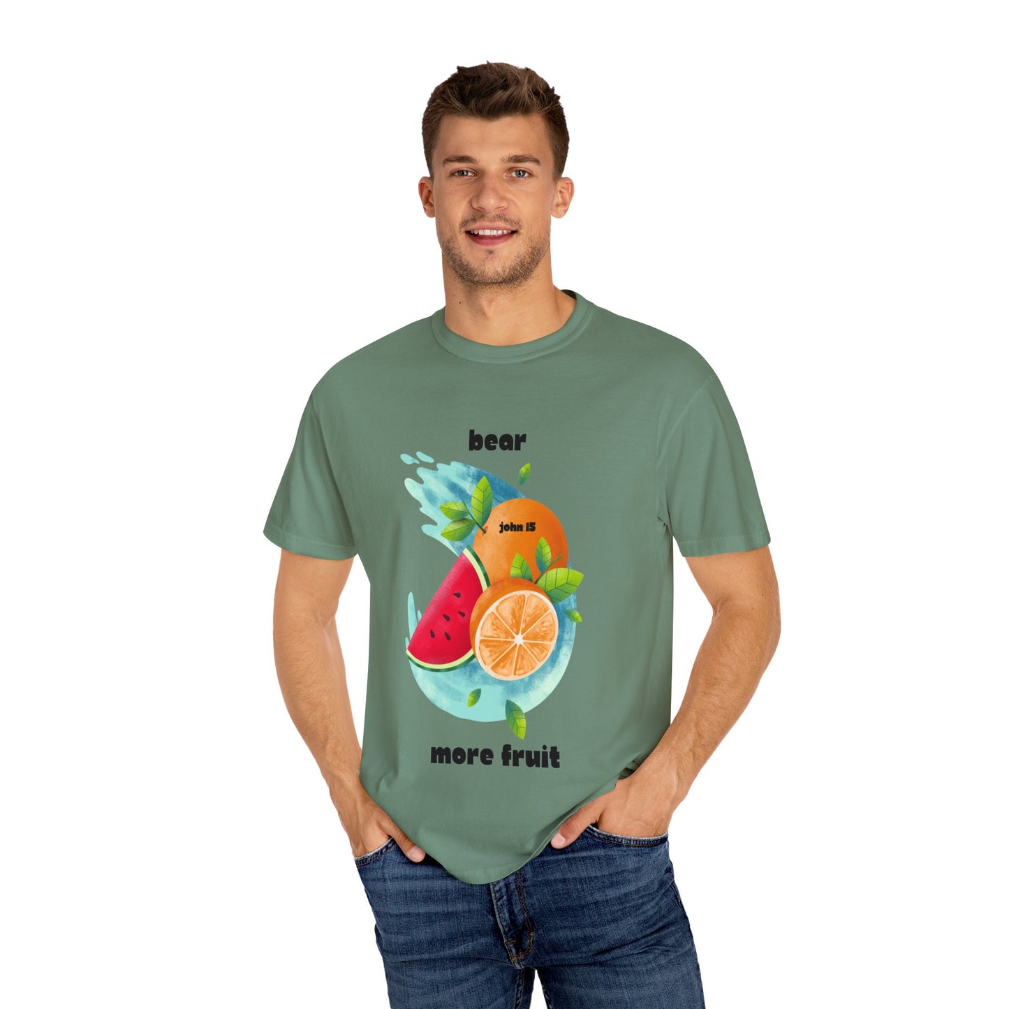The Bear More Fruit Tee
