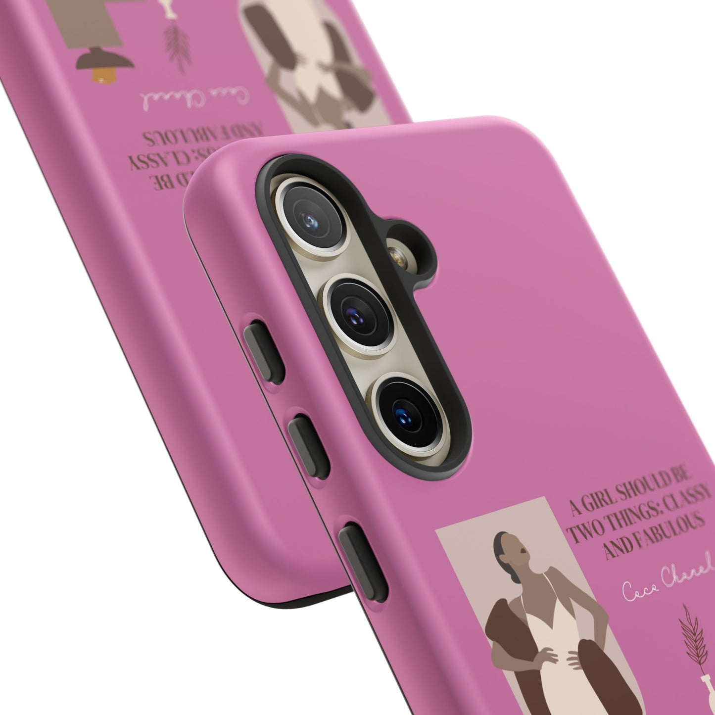 The Classy Lady Phone Case