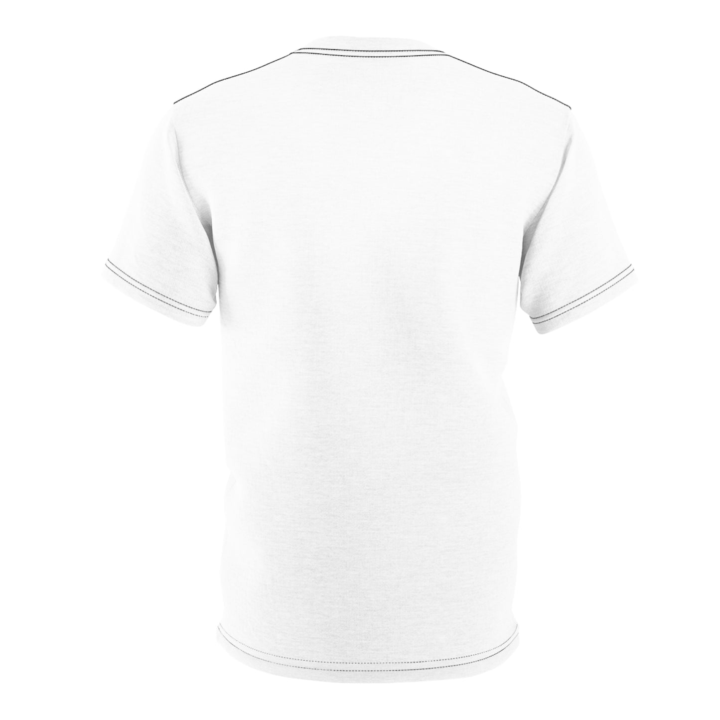 Unisex Cut & Sew Workout Tee