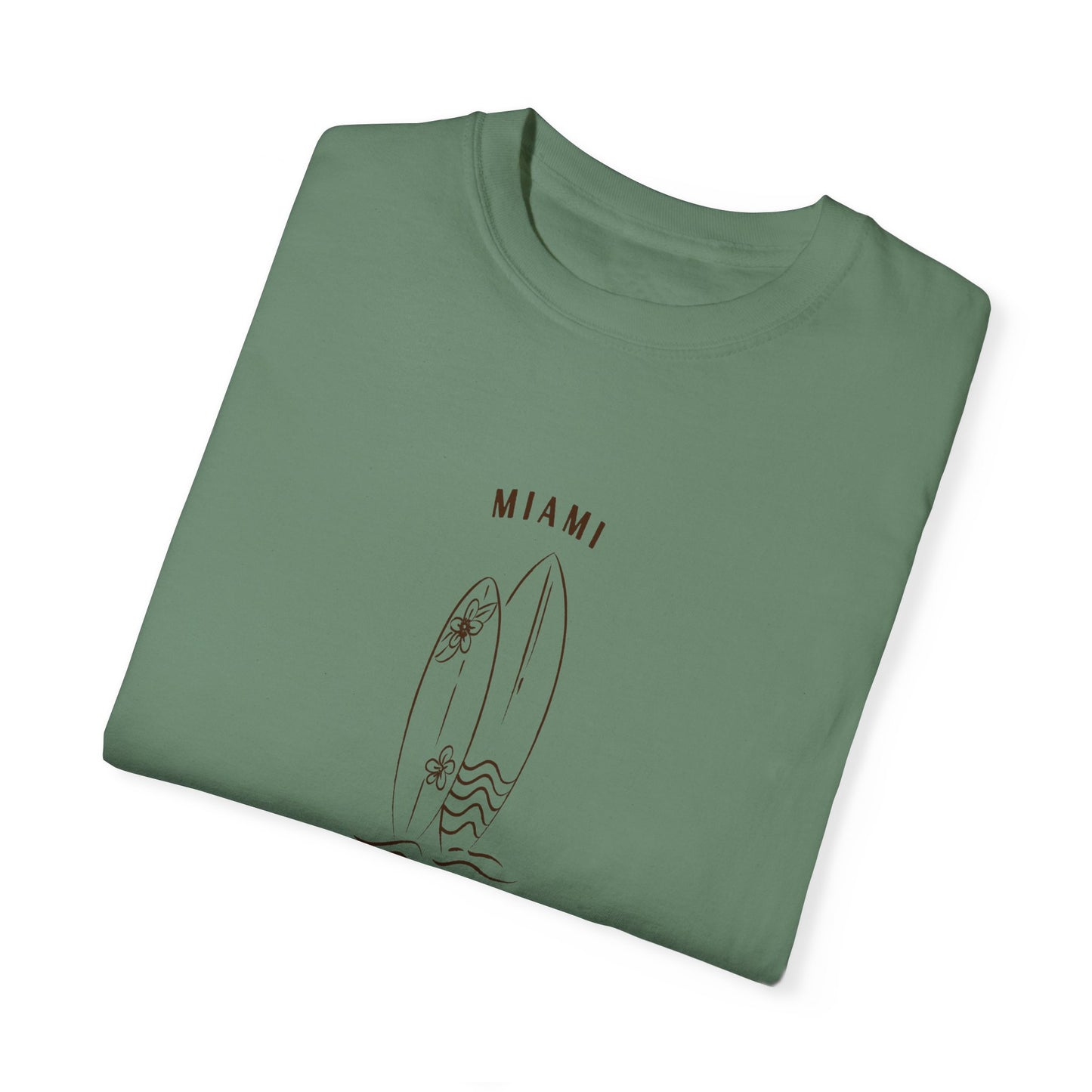 The Miami Tee