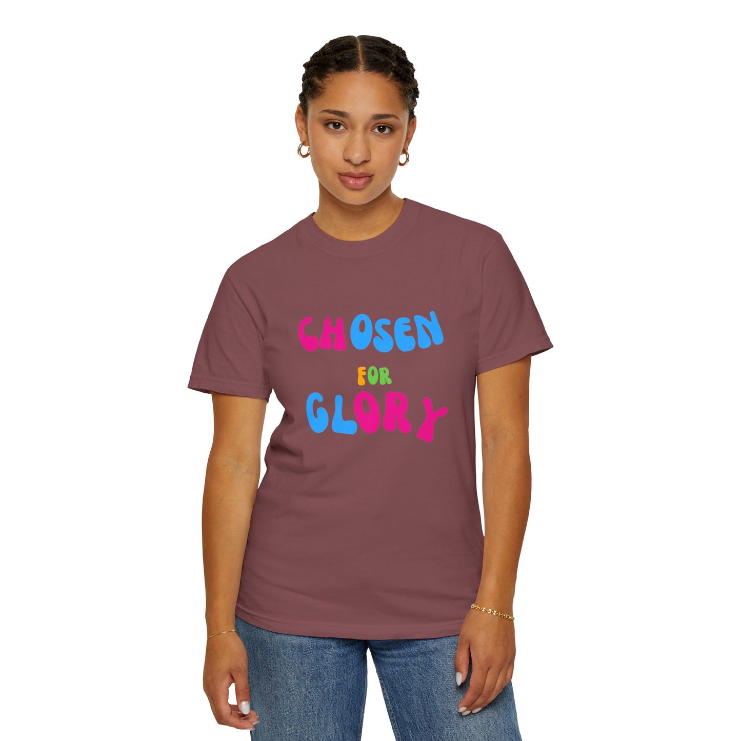 The Chosen For Glory Tee