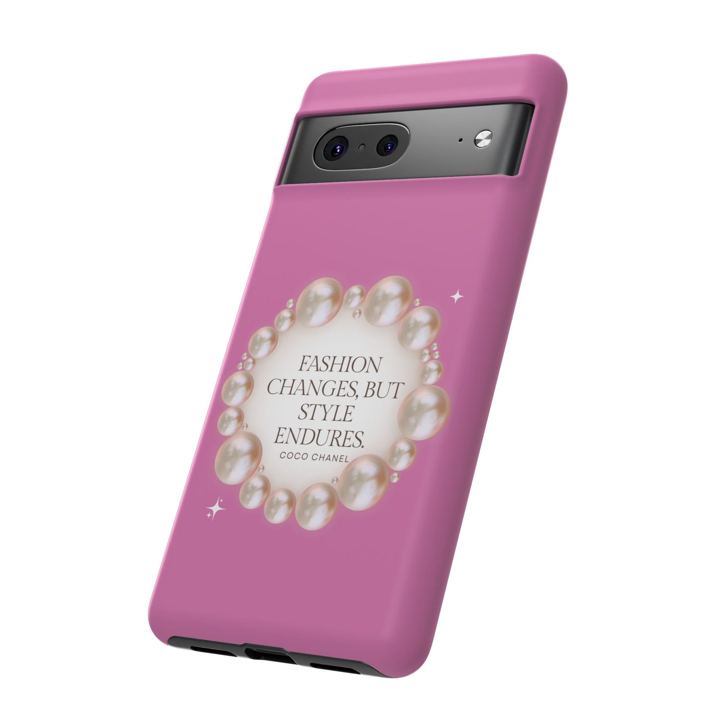 The Stylish Lady Phone Case