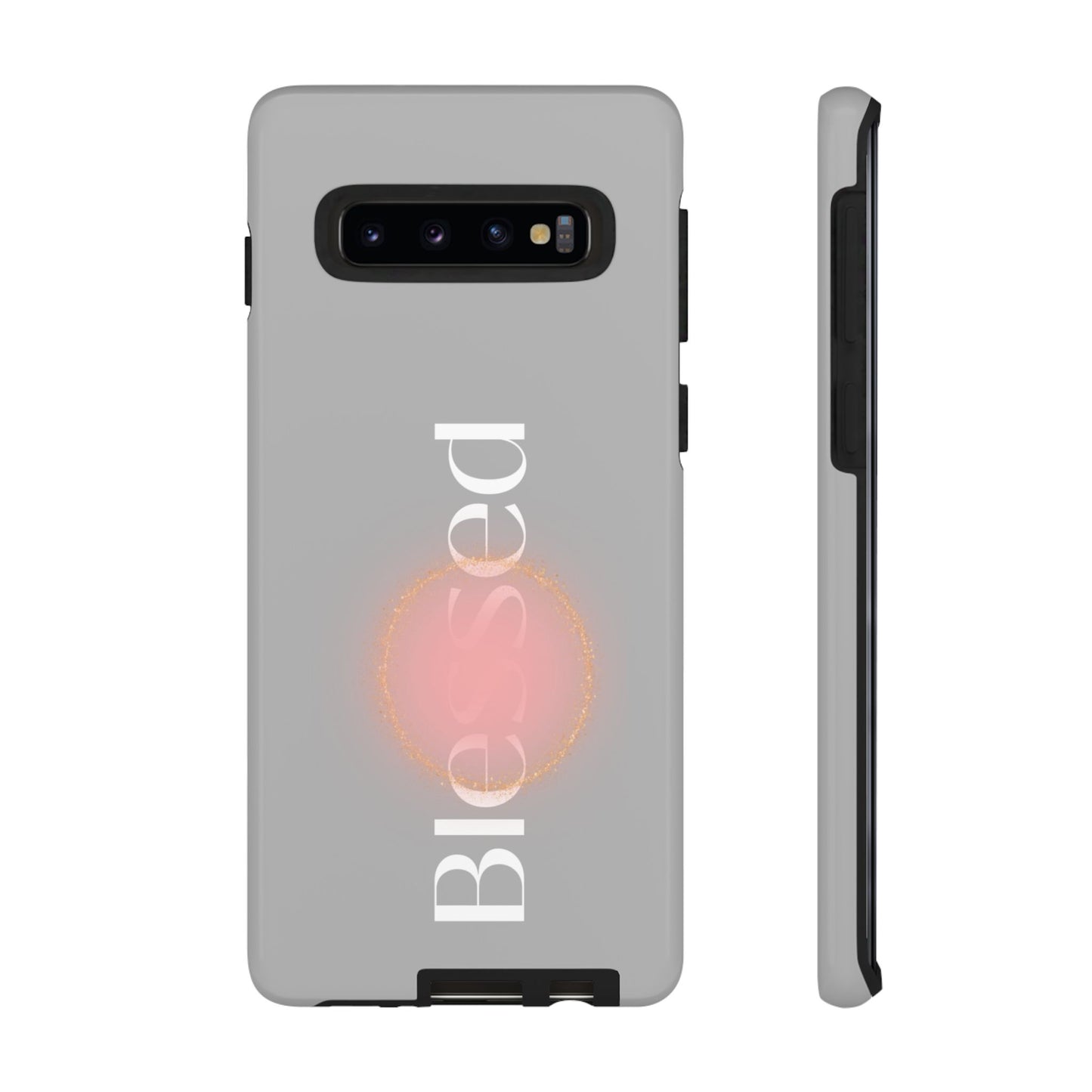 The Blessed Phone Case