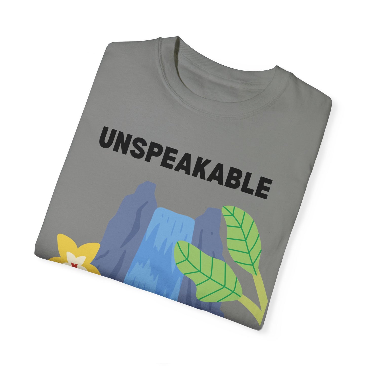 The Unspeakable Joy Tee
