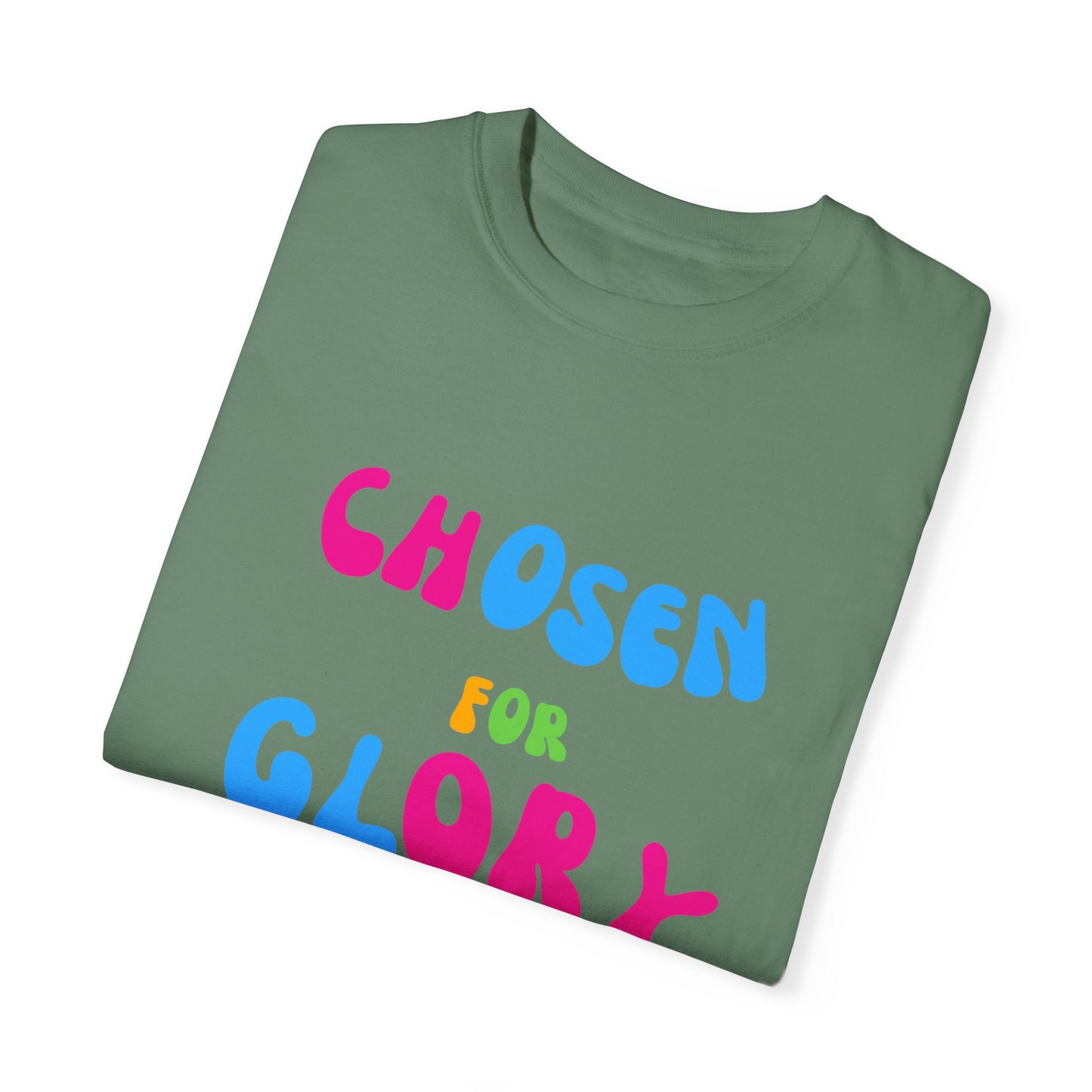 The Chosen For Glory Tee