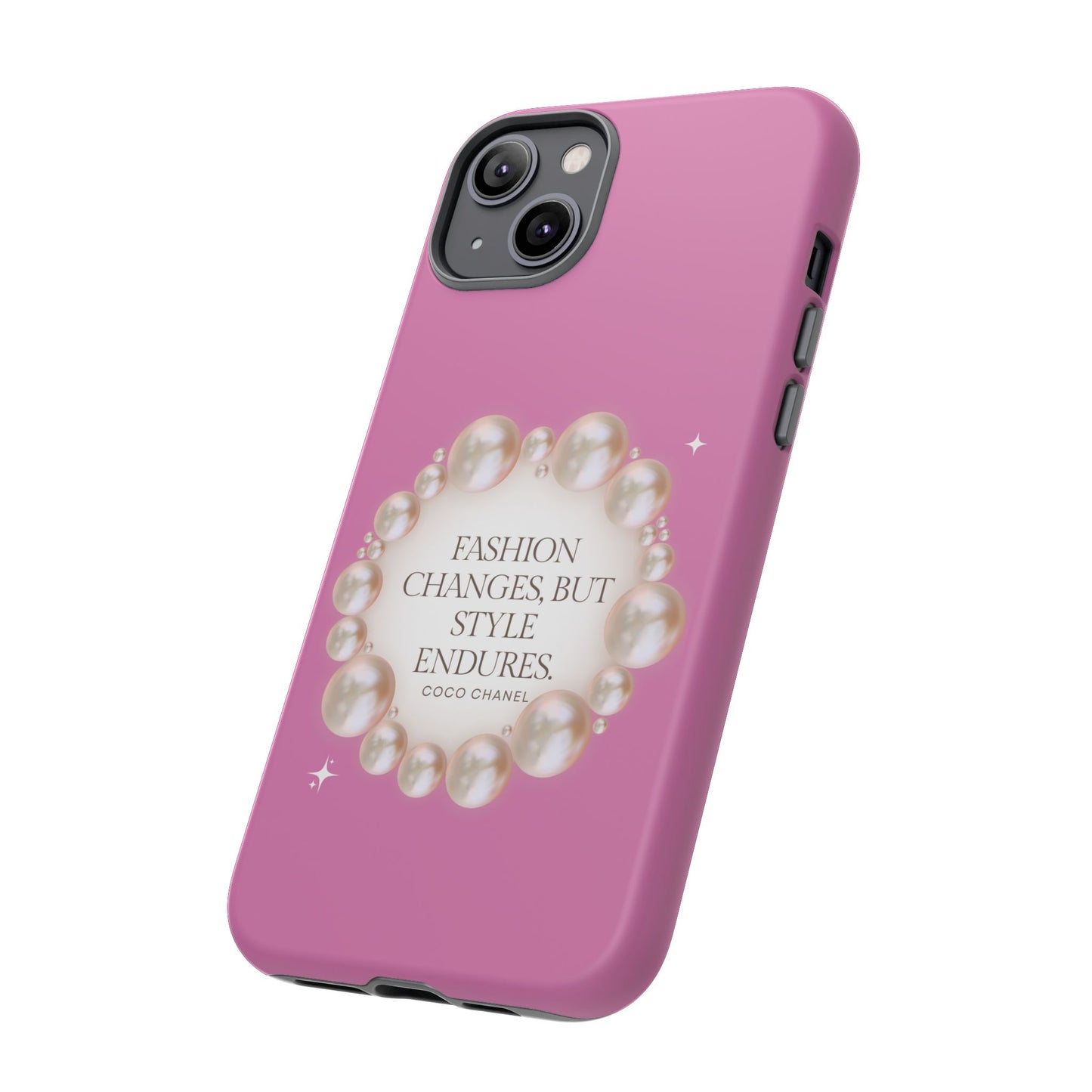 The Stylish Lady Phone Case