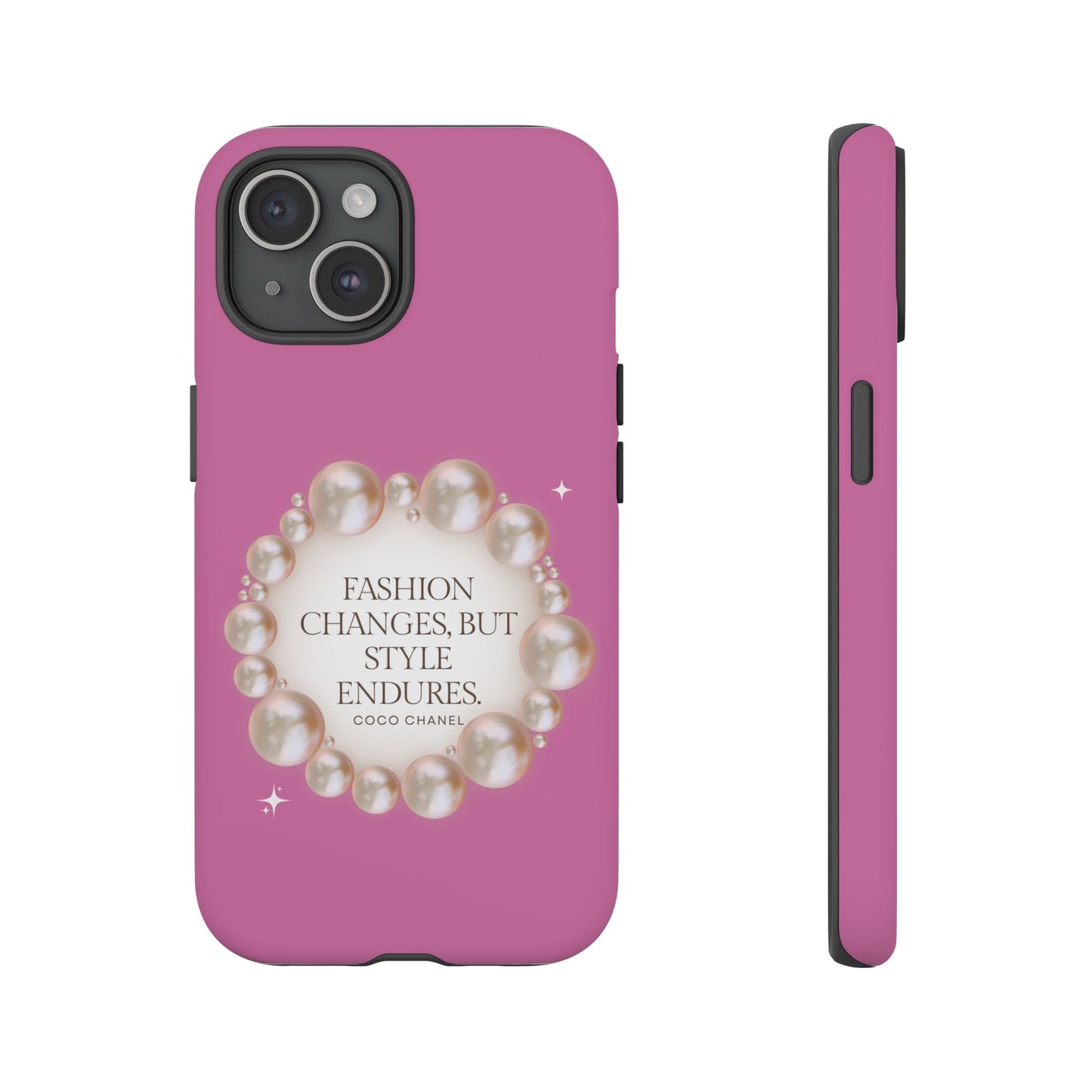 The Stylish Lady Phone Case