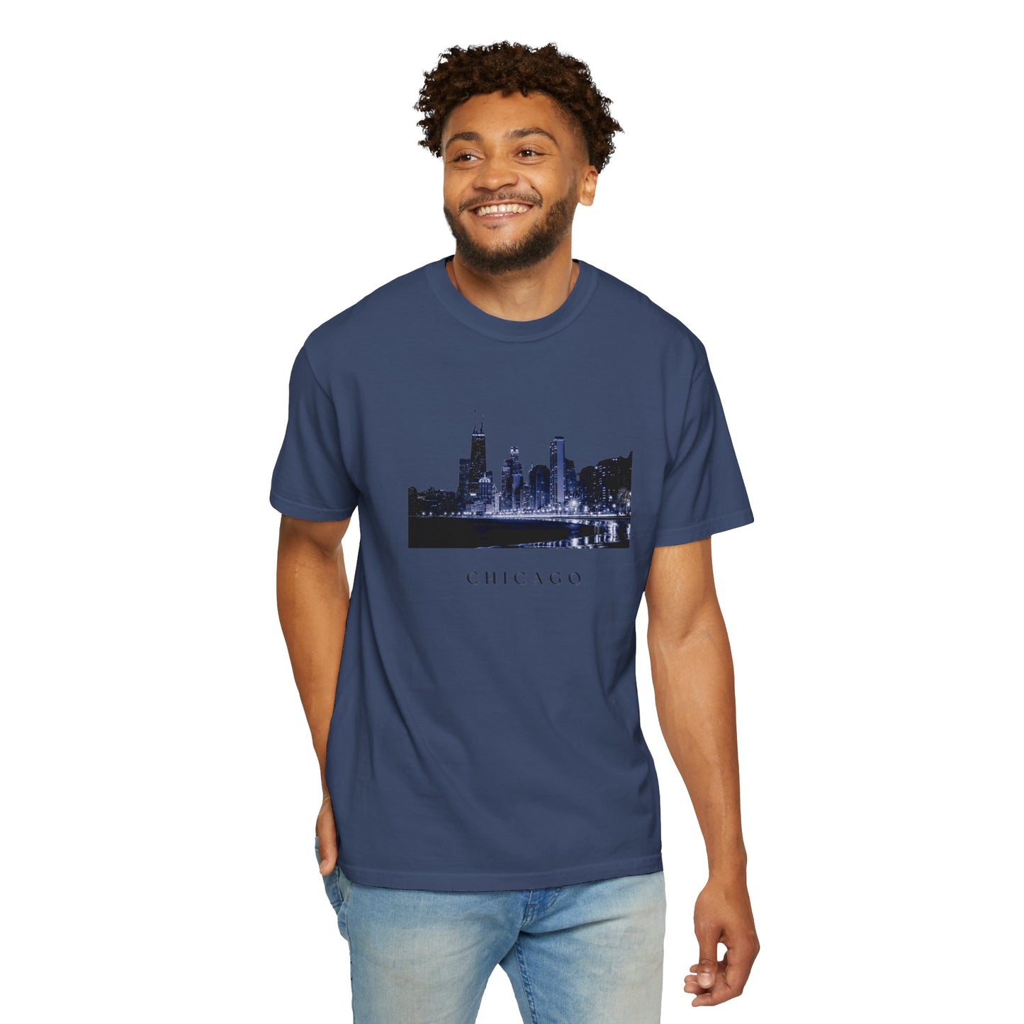 The Chicago Tee