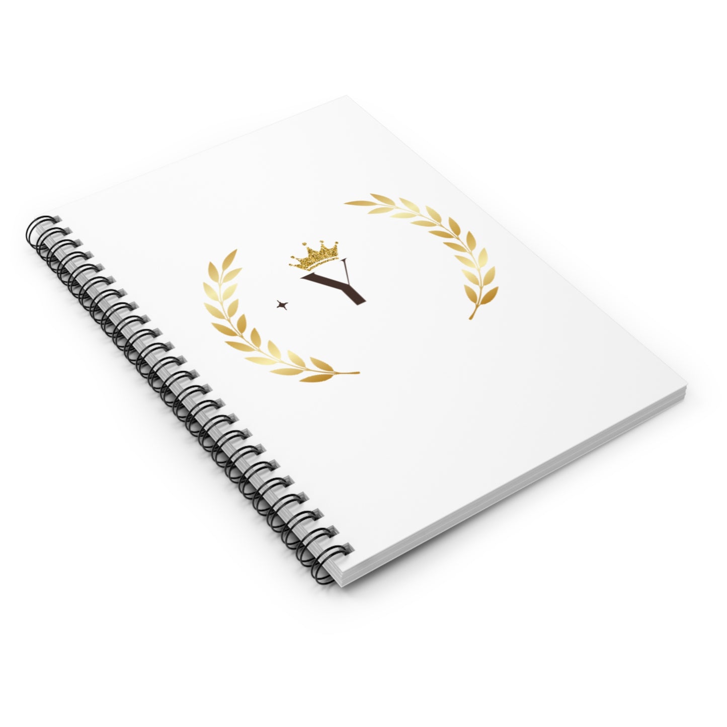 The Y Spiral Notebook - Ruled Line