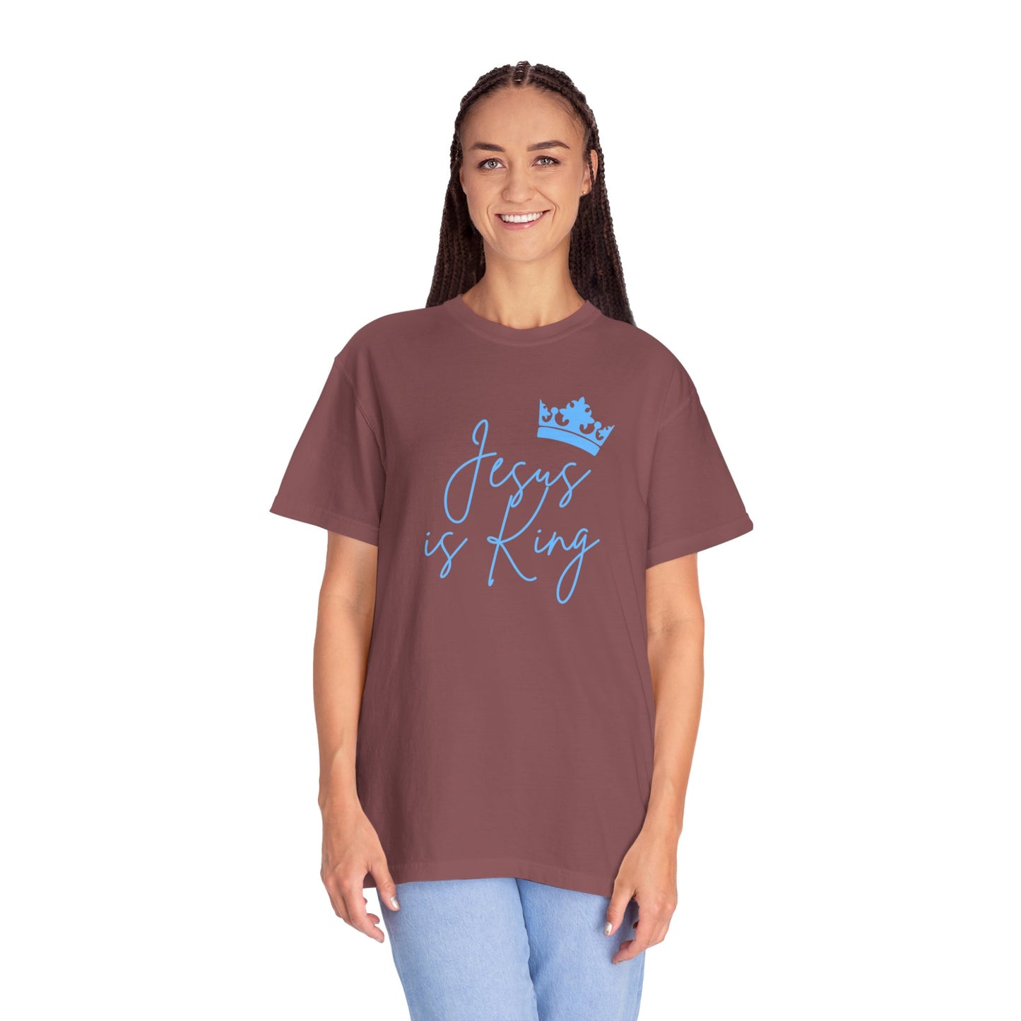 The Jesus Is King Tee