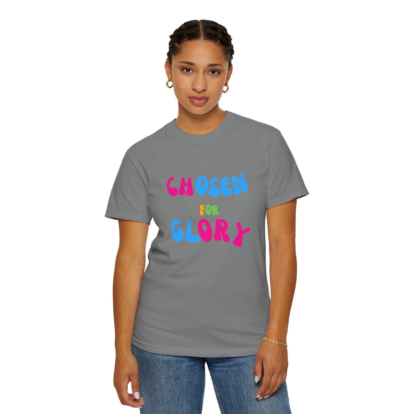 The Chosen For Glory Tee