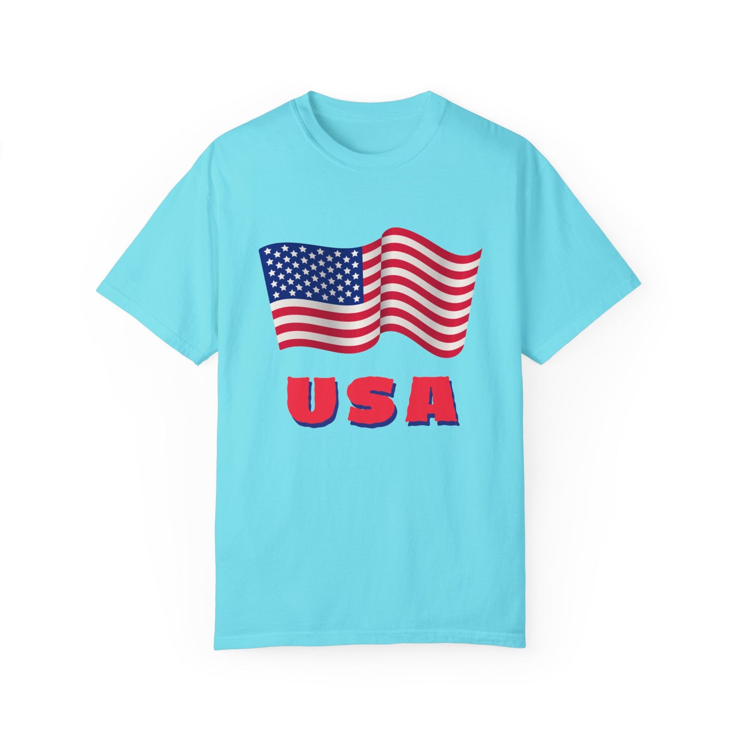 The USA Tee