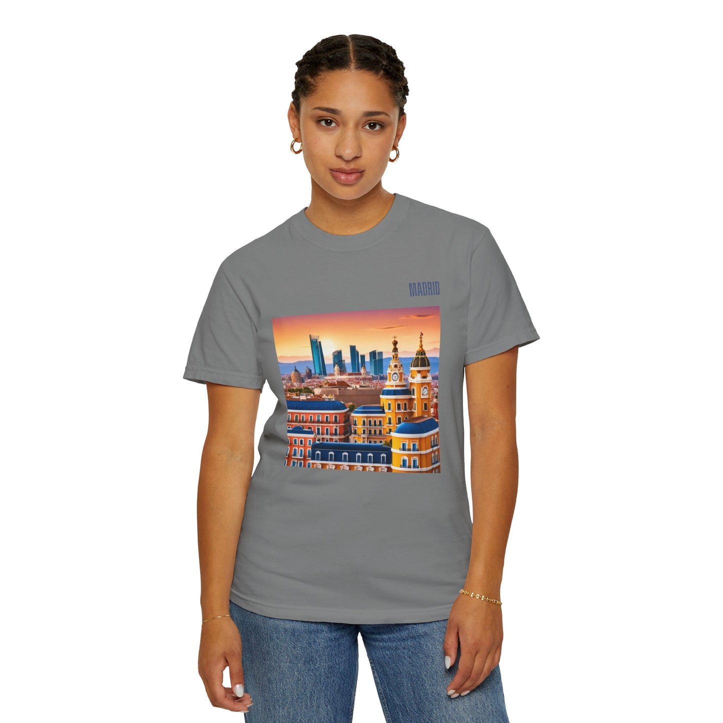 The Madrid Tee