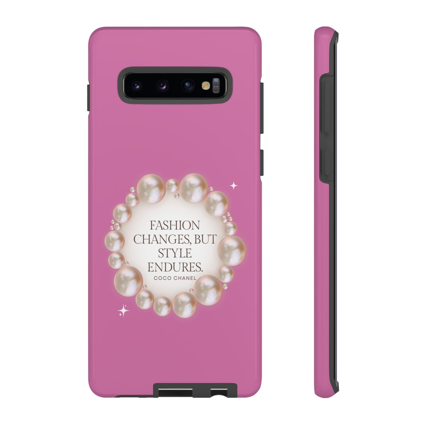 The Stylish Lady Phone Case