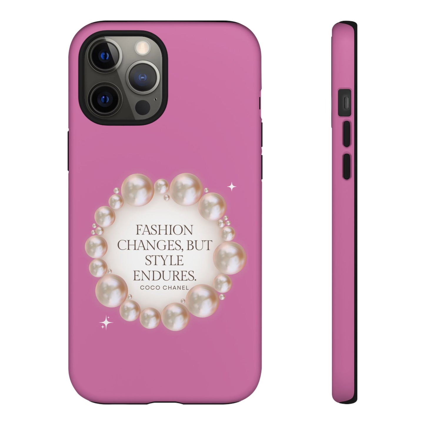 The Stylish Lady Phone Case