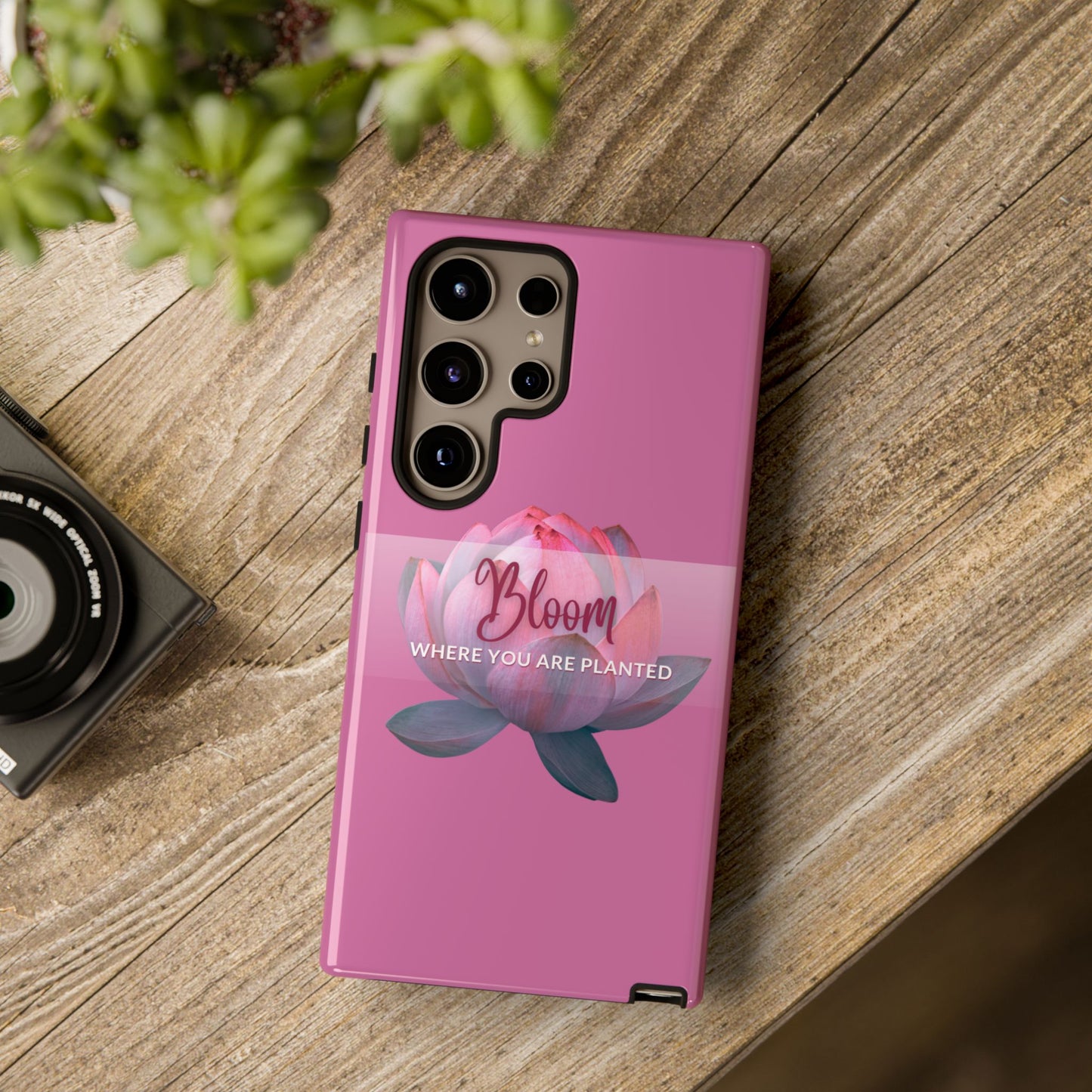 The Bloom Phone Case