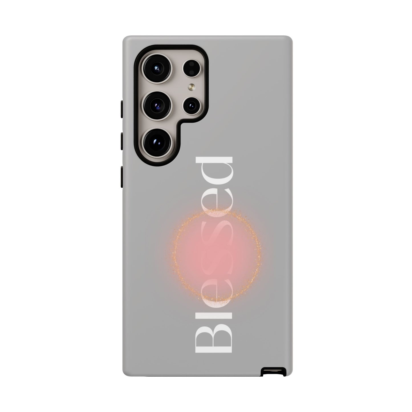 The Blessed Phone Case