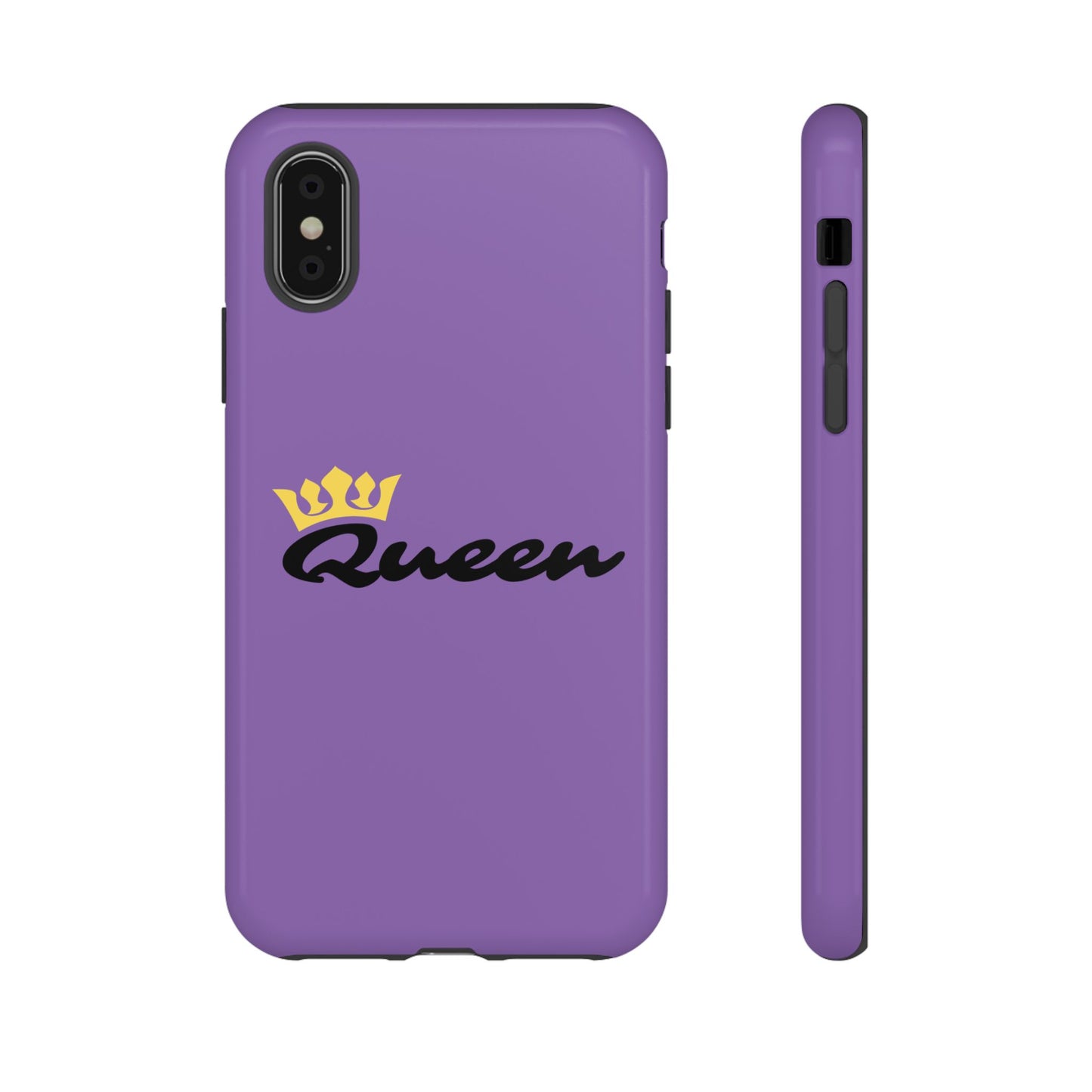 The Queen Phone Case