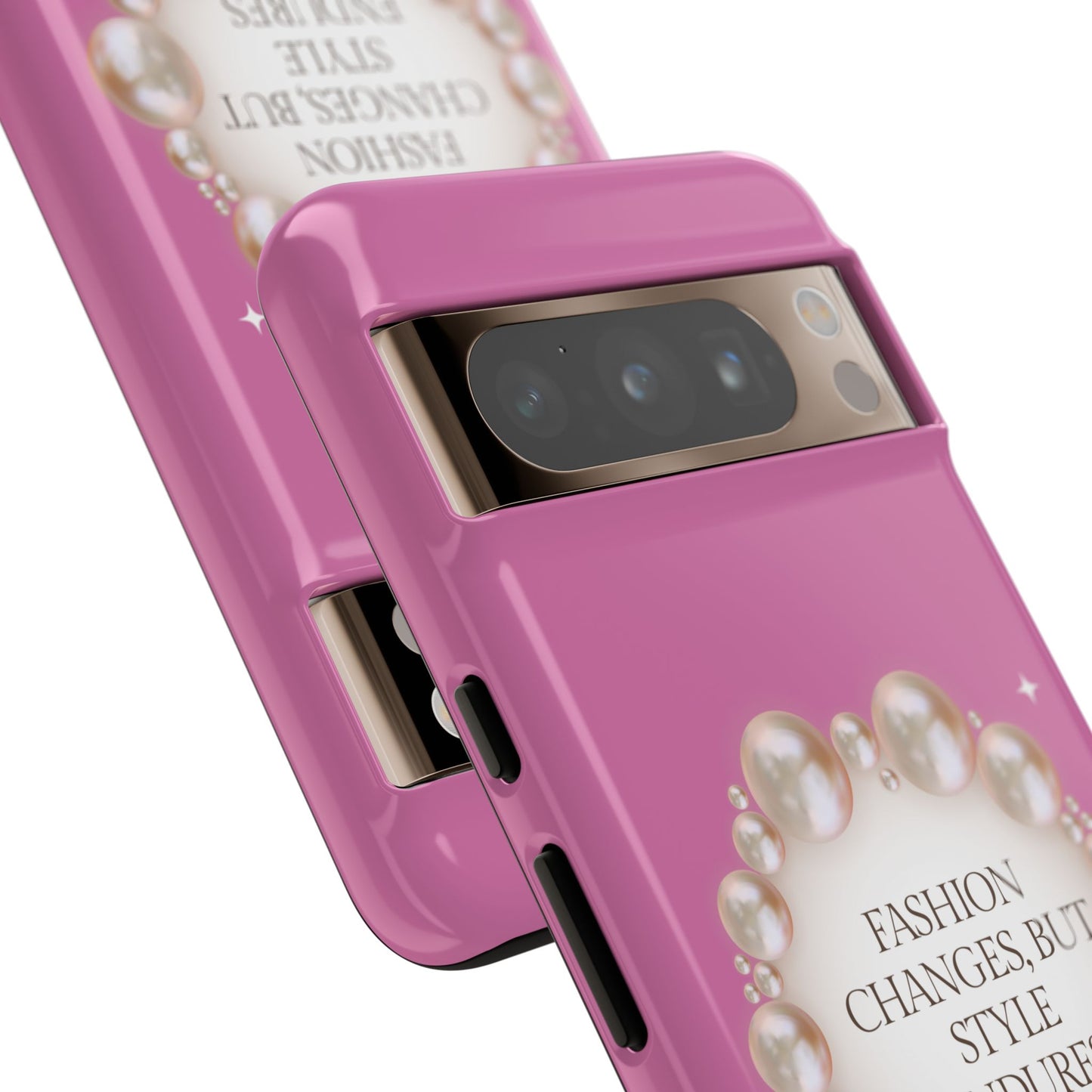 The Stylish Lady Phone Case